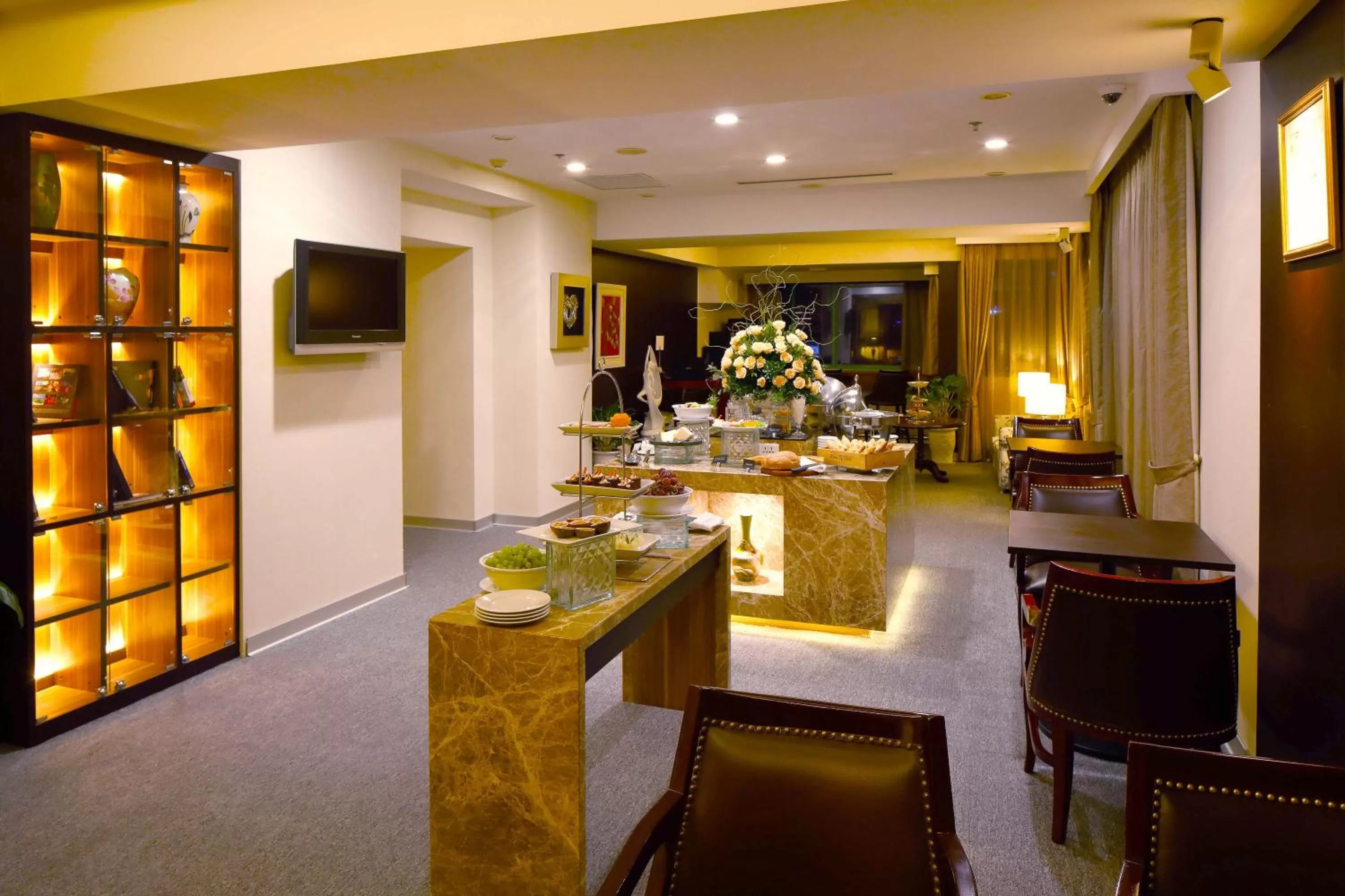 Lounge or bar in Sunway Hotel Hanoi