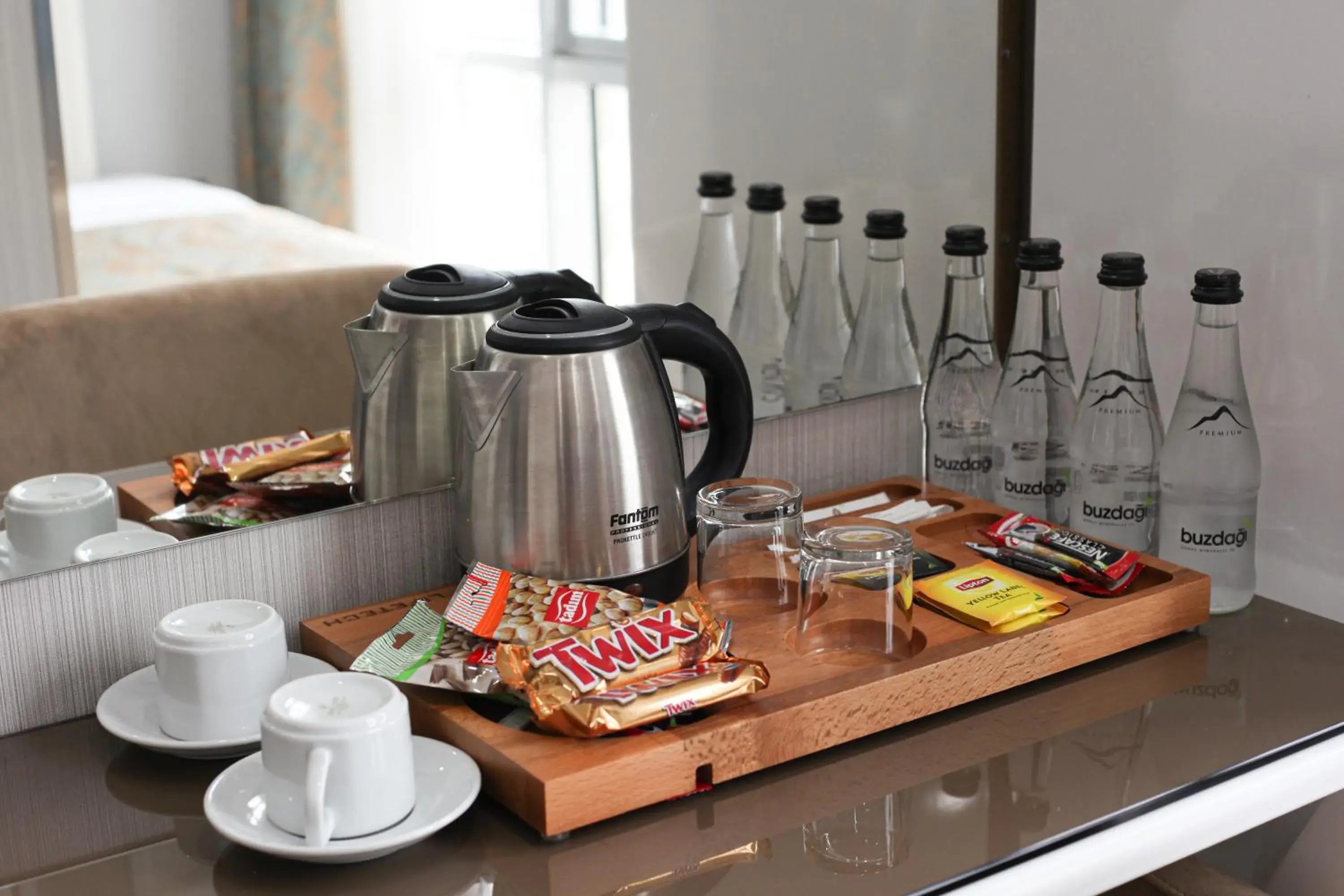 Standard Double Room in White Monarch Hotel Standard Double Room in White Monarch Hotel