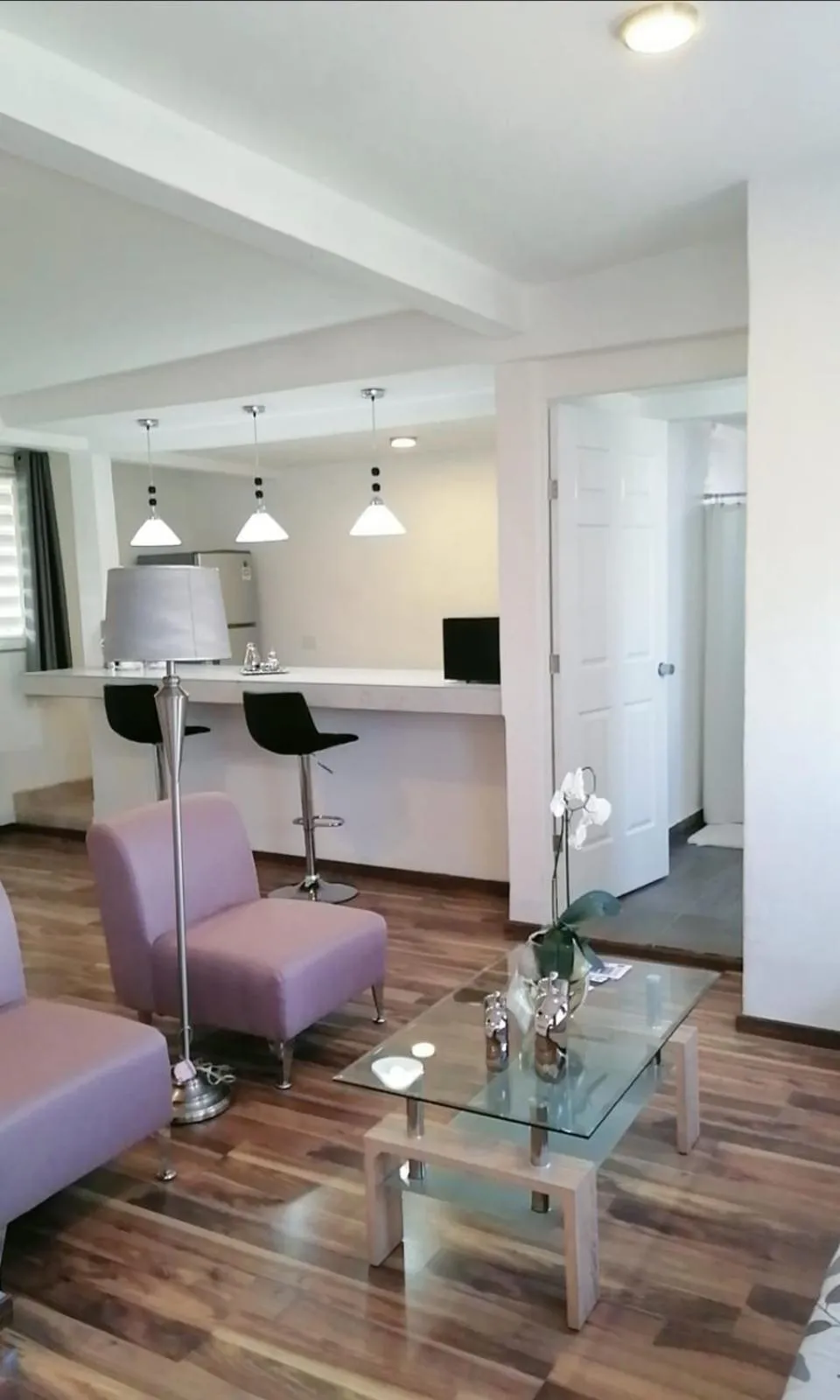 Living room in M Hoteles Concepto