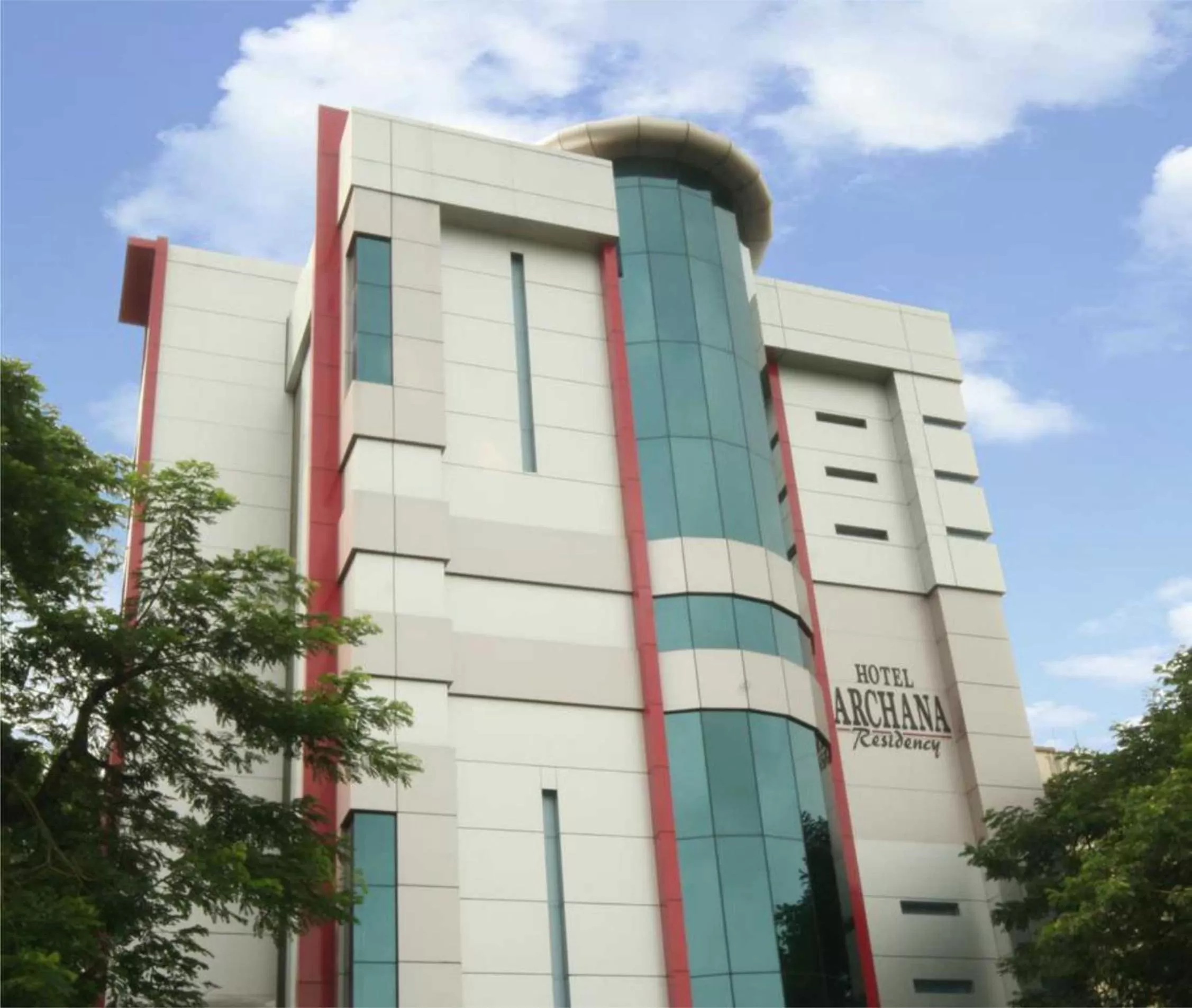 HOTEL ARCHANA RESIDENCY