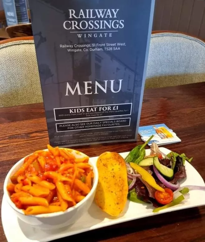 The Railway Crossings