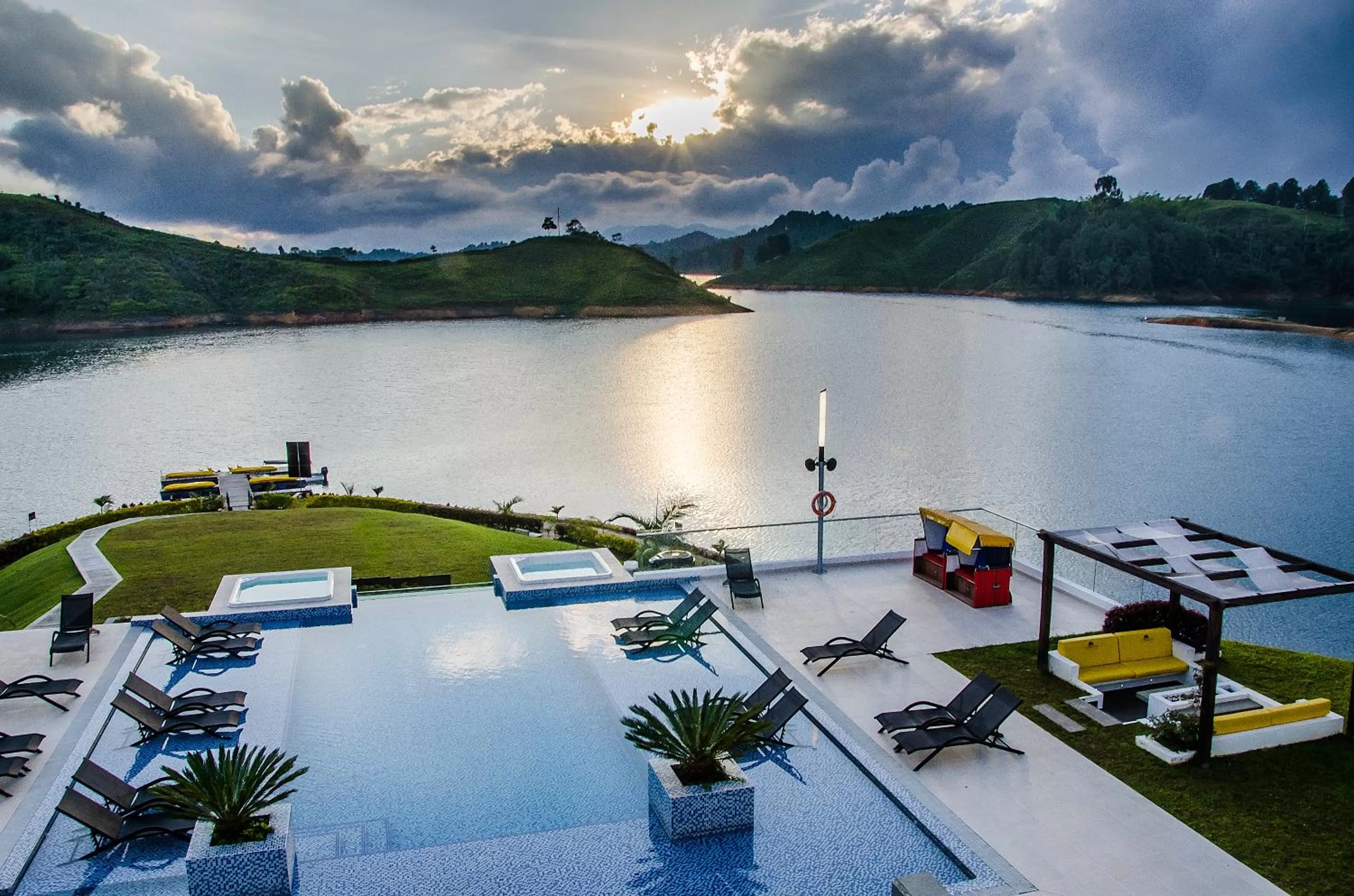 Off site, Pool View in Hotel La Magdalena Adult Only