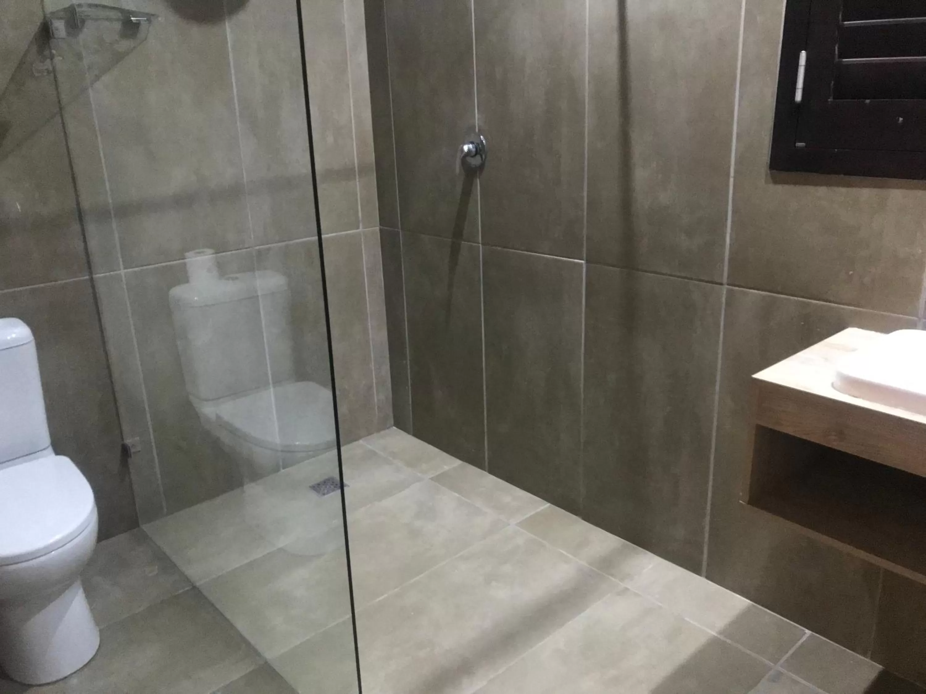 Bathroom in Soeteweide North B&B and Spa