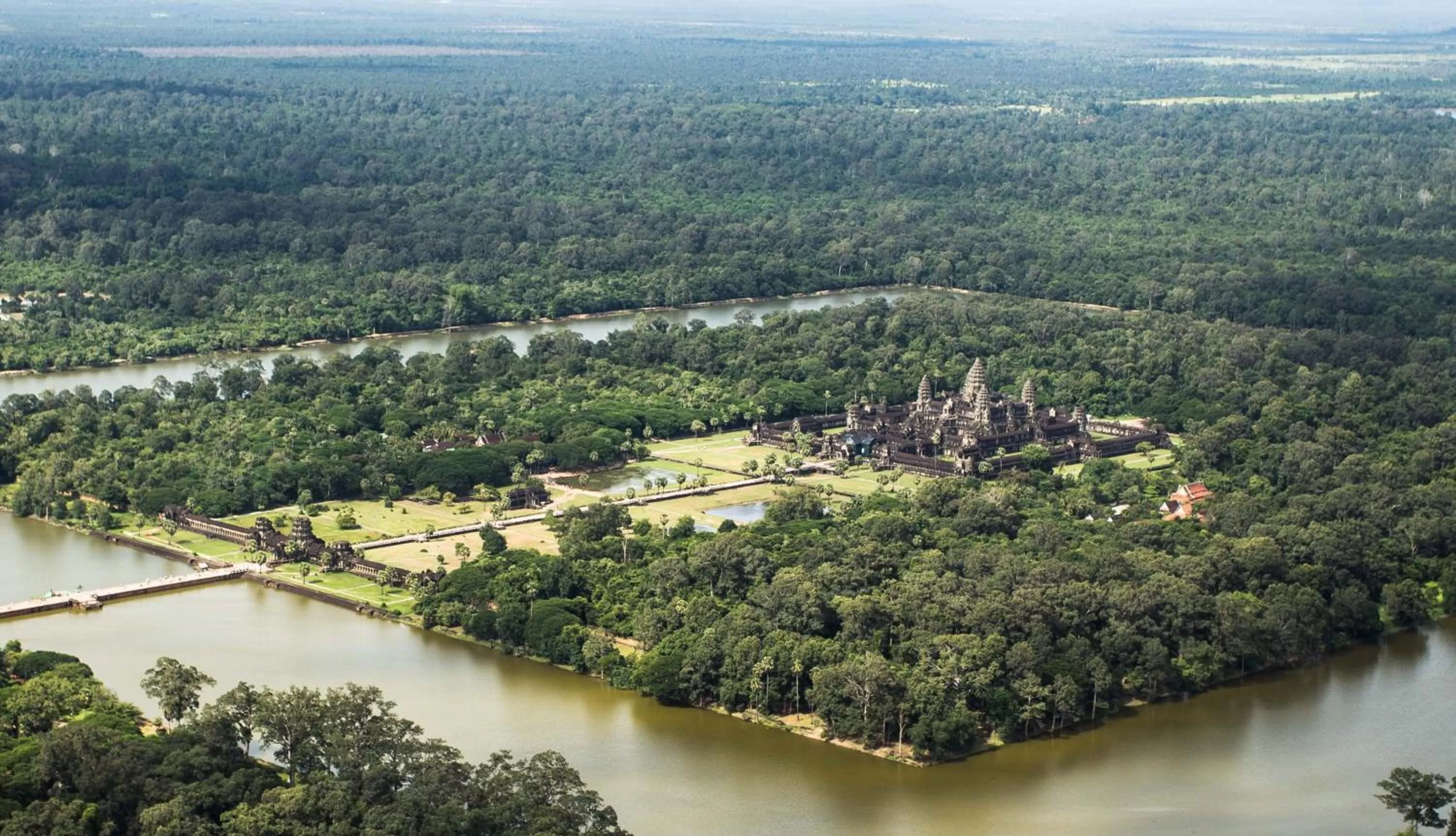 Natural landscape in Heritage Suites Hotel