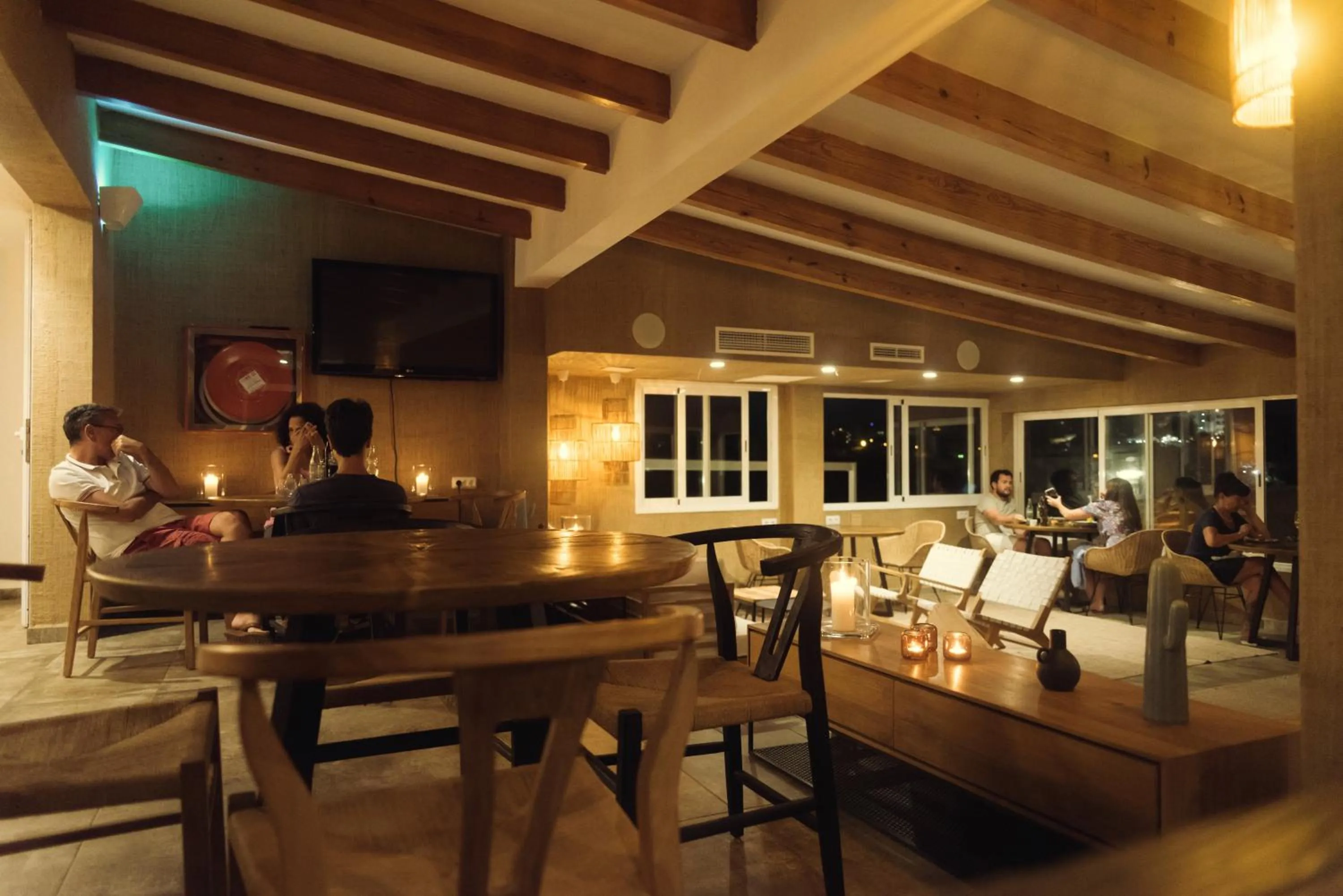 Restaurant/places to eat in ICON Valparaiso - Adults Only