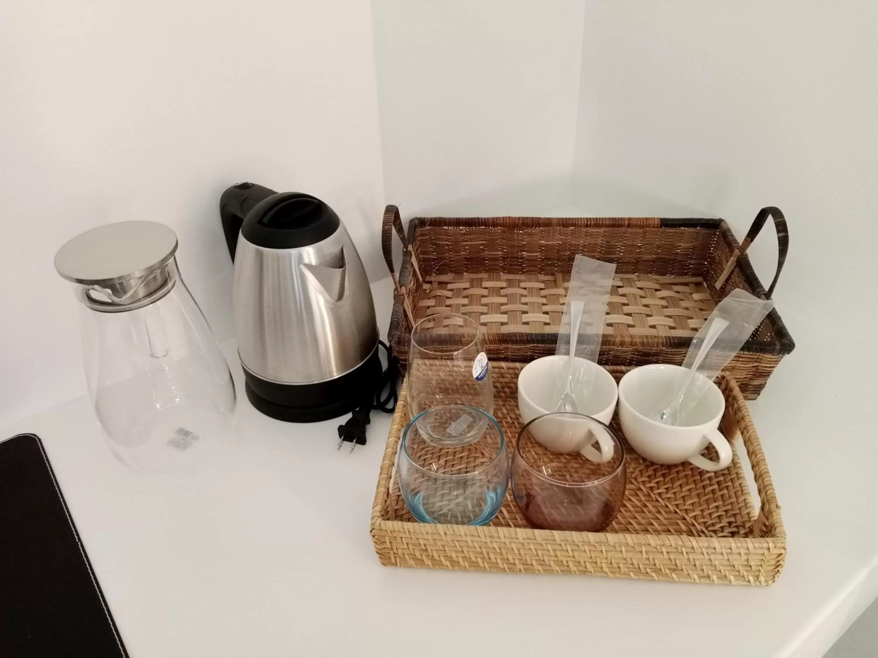Coffee/tea facilities in Bathala Resort