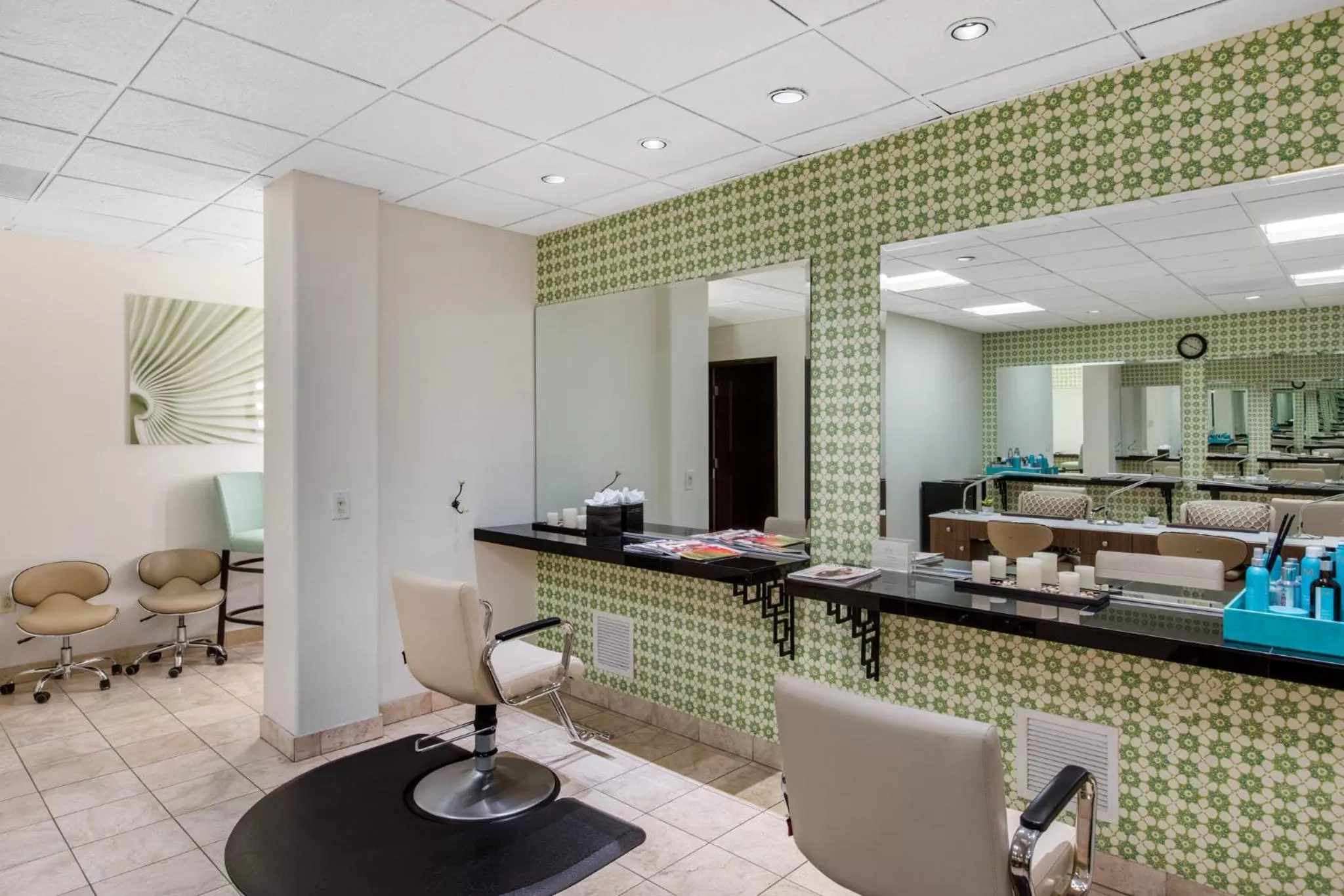 Spa and wellness centre/facilities in Omni Rancho Las Palmas Resort & Spa