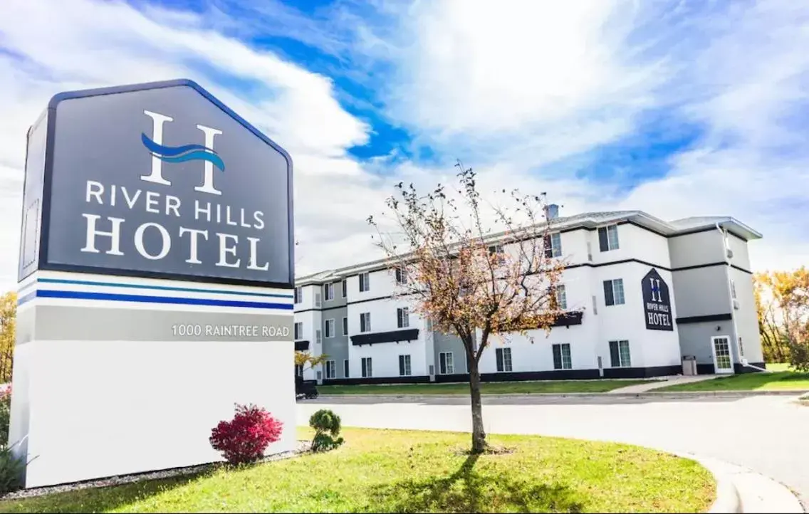River Hills Hotel- Mankato River Hills Hotel- Mankato