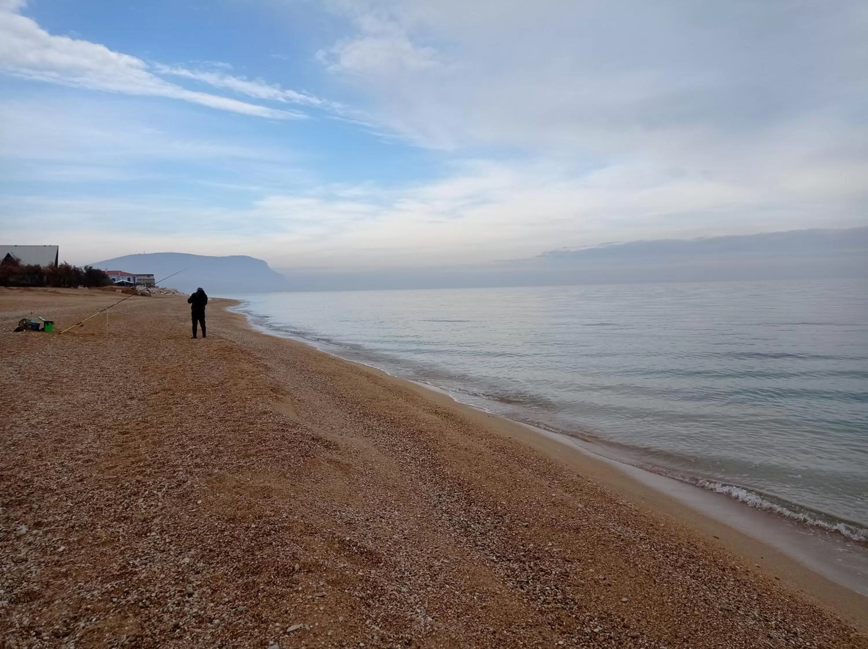 Beach in La Casa di Tara B&B Armonia e Natura