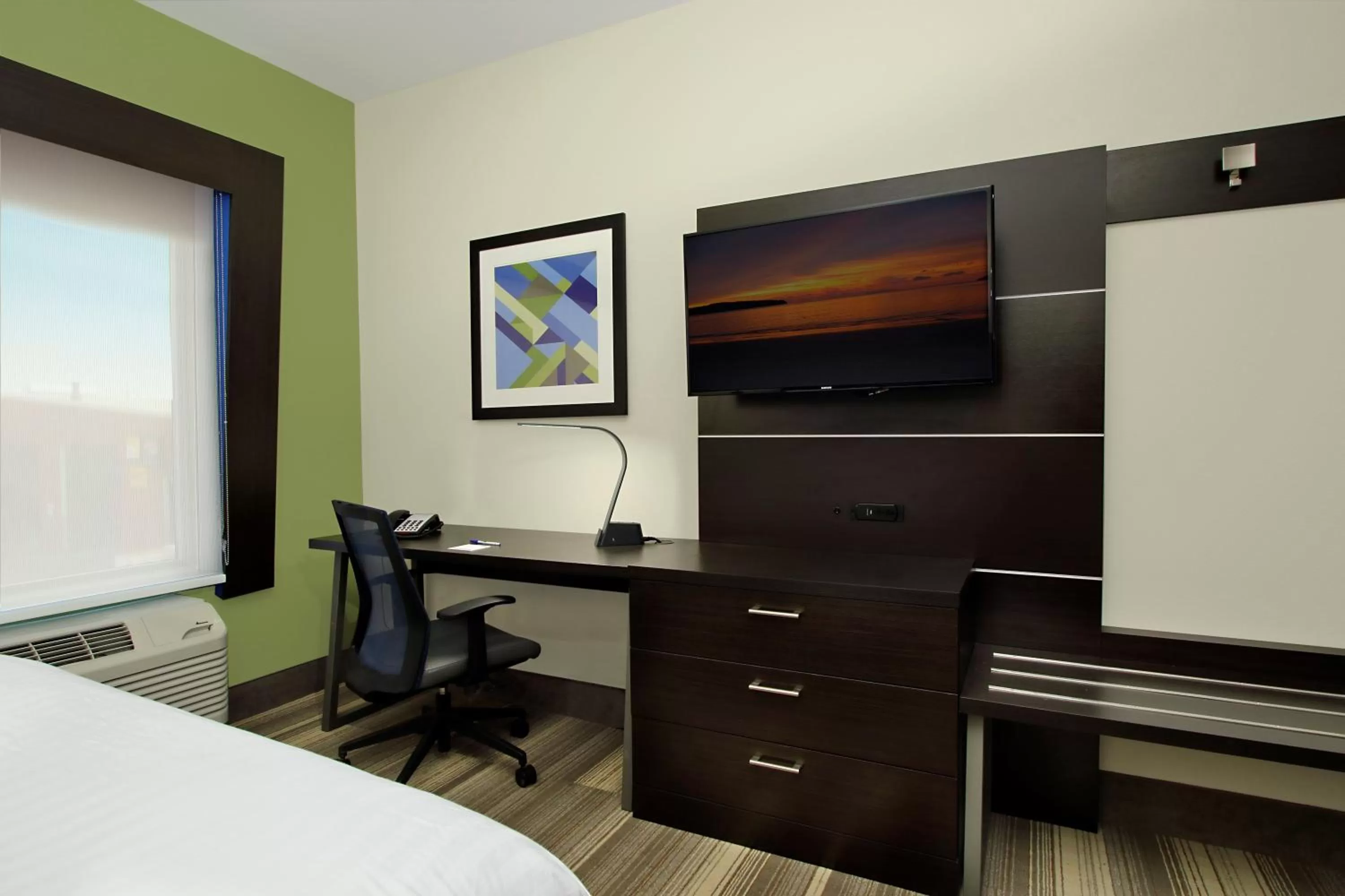 Photo of the whole room in Holiday Inn Express & Suites - Brookshire - Katy Freeway by IHG