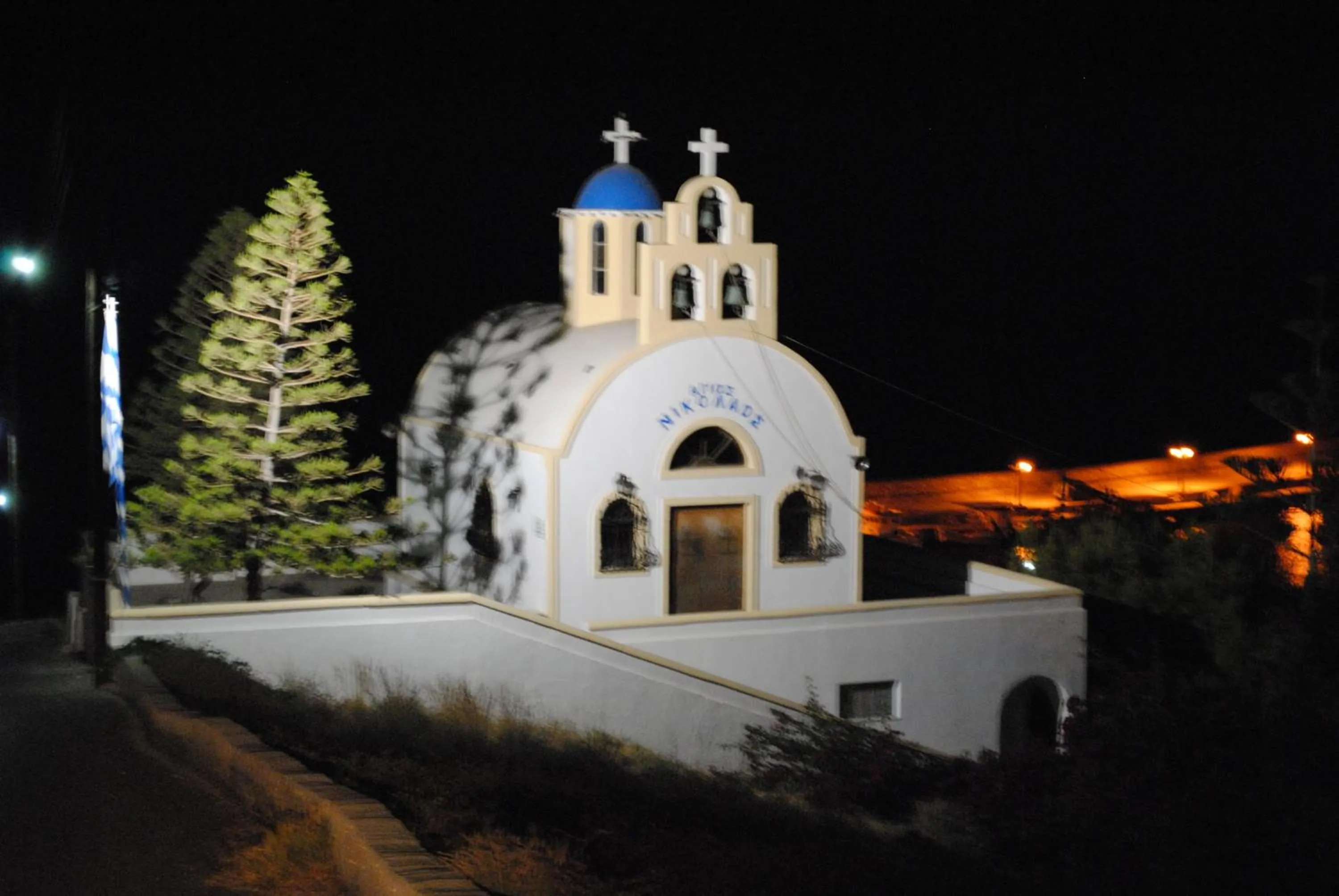 Area and facilities in Porto Castello