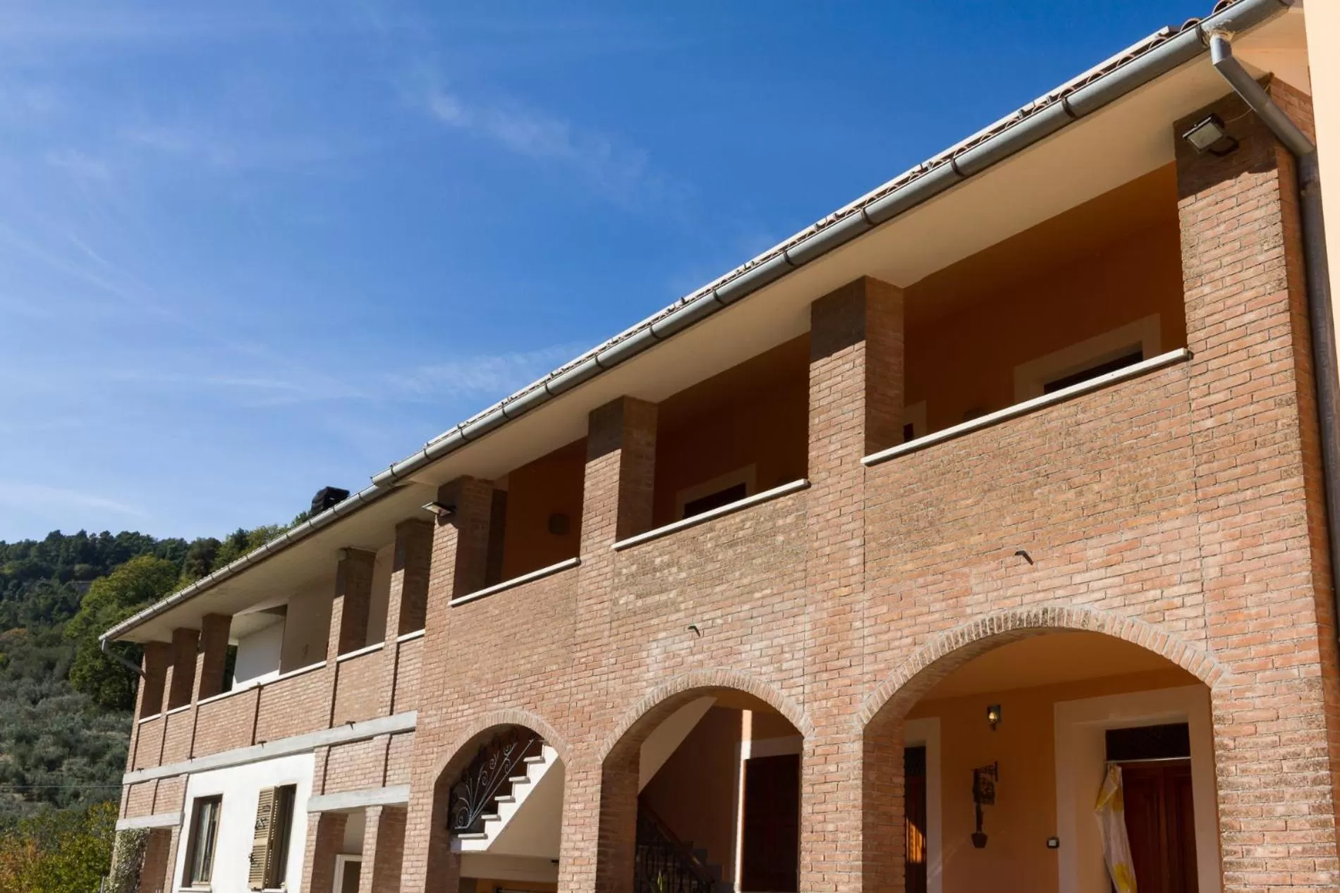 Property building in Montanari Agrivillage