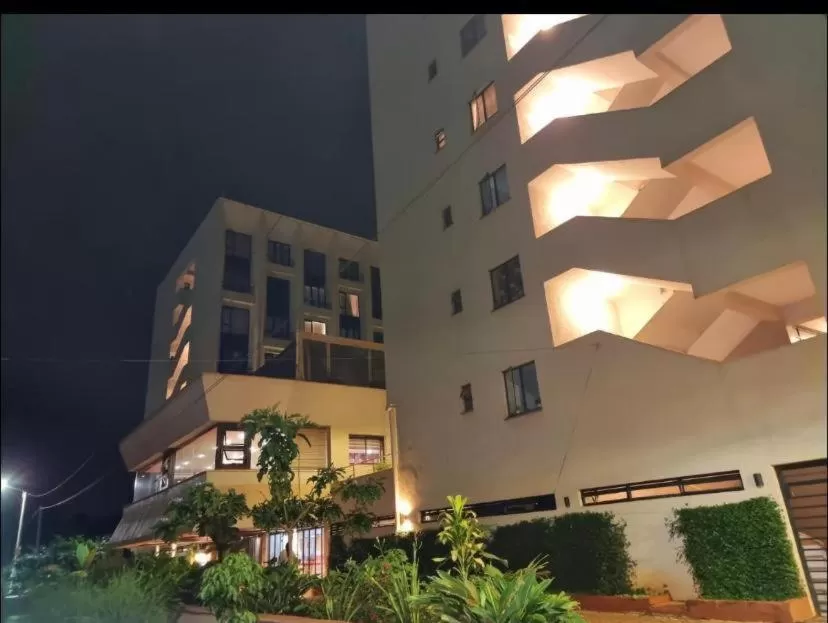 Property Building in Entire seviced apartment