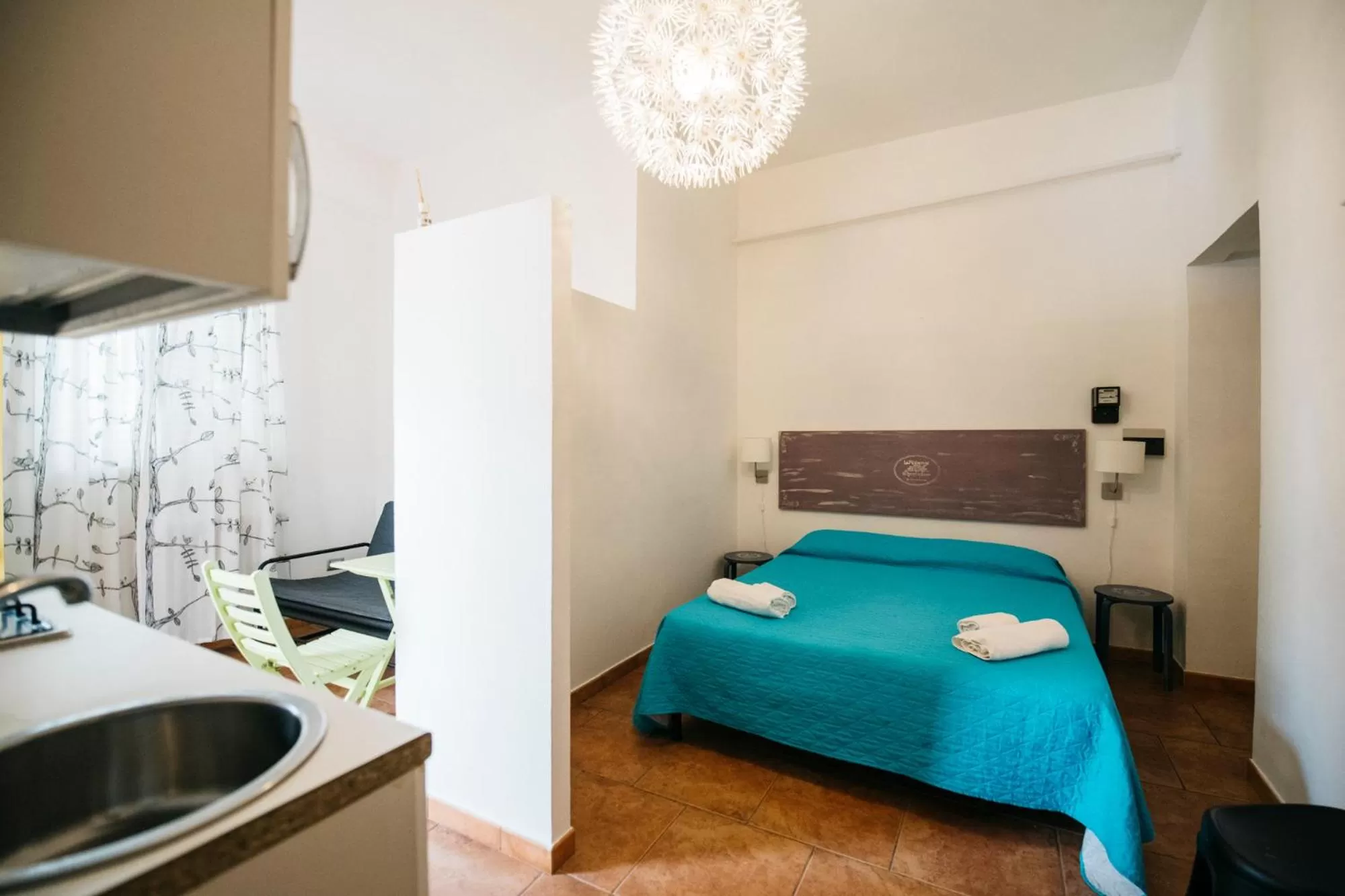 Studio Apartment in Villa Scilla e Cariddi