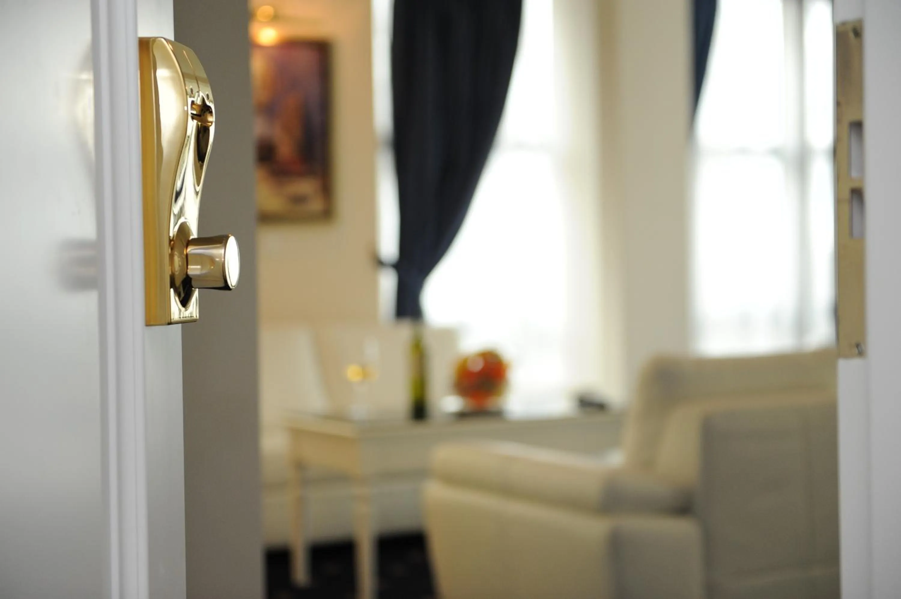 Living room in Millenium Palace