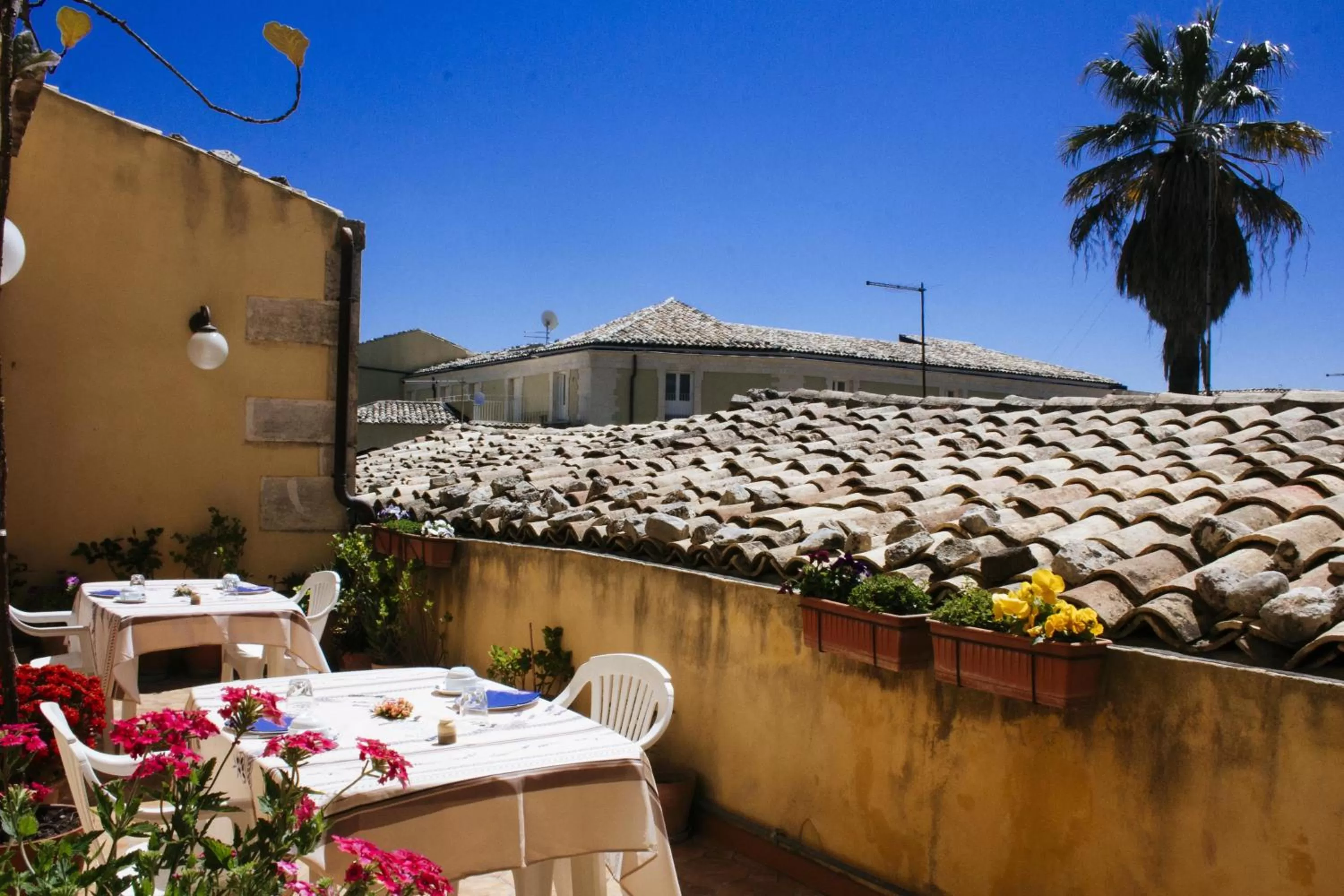 Balcony/Terrace, Spa/Wellness in Risveglio Ibleo