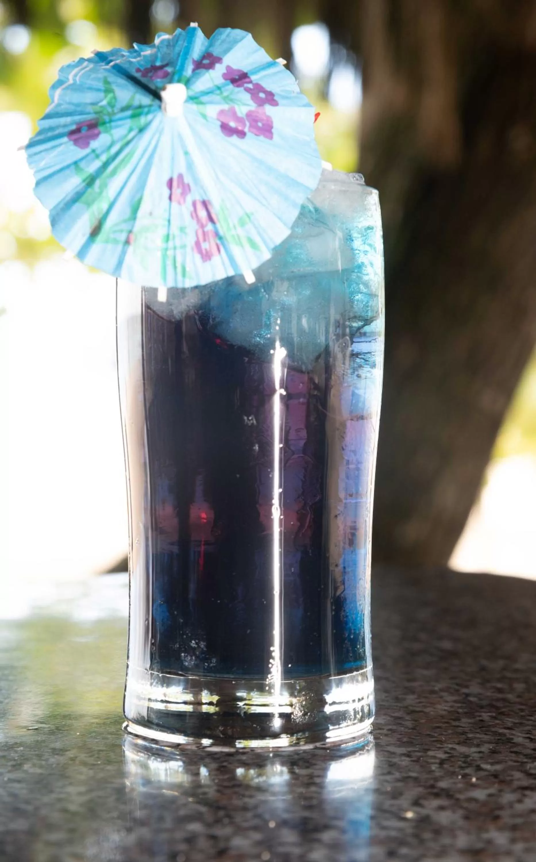 Drinks in Yellow Bird Sea