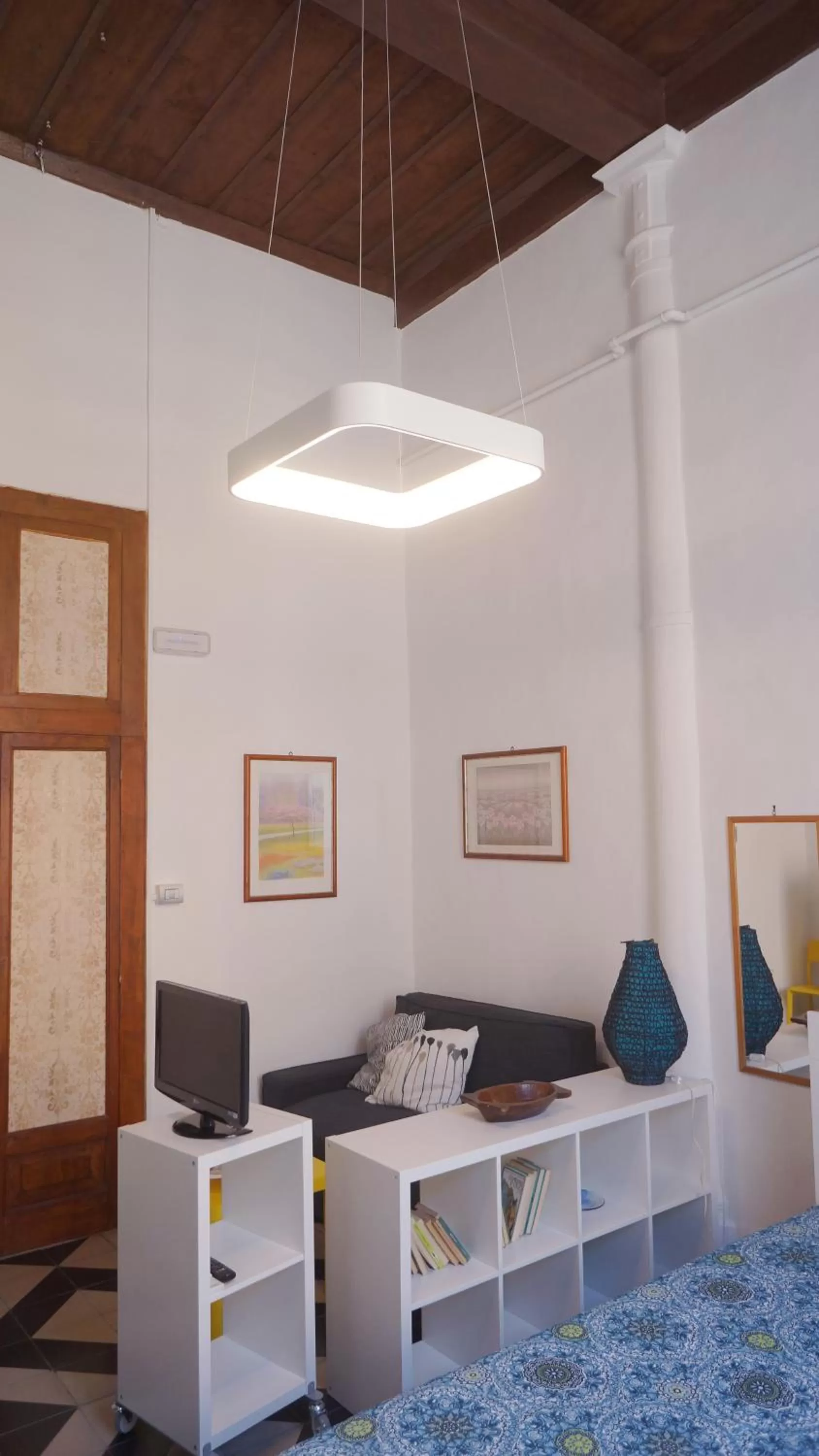 Photo of the whole room in b&b Tosches