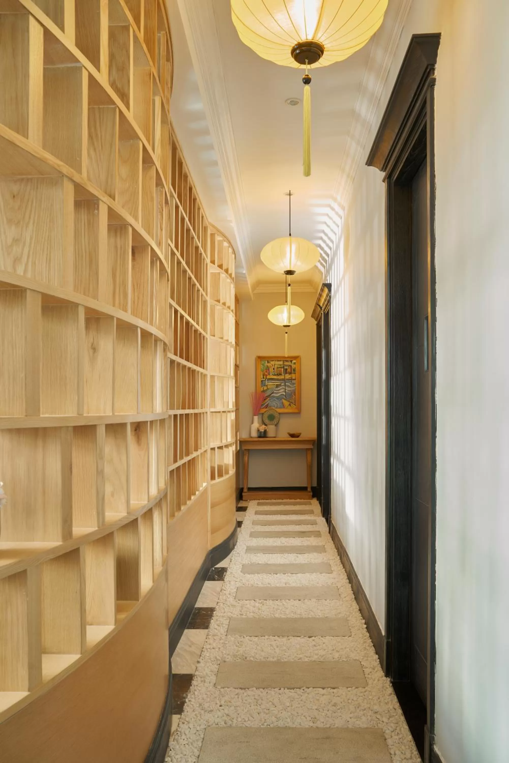 Spa and wellness centre/facilities in Anio Boutique Hotel Hoian