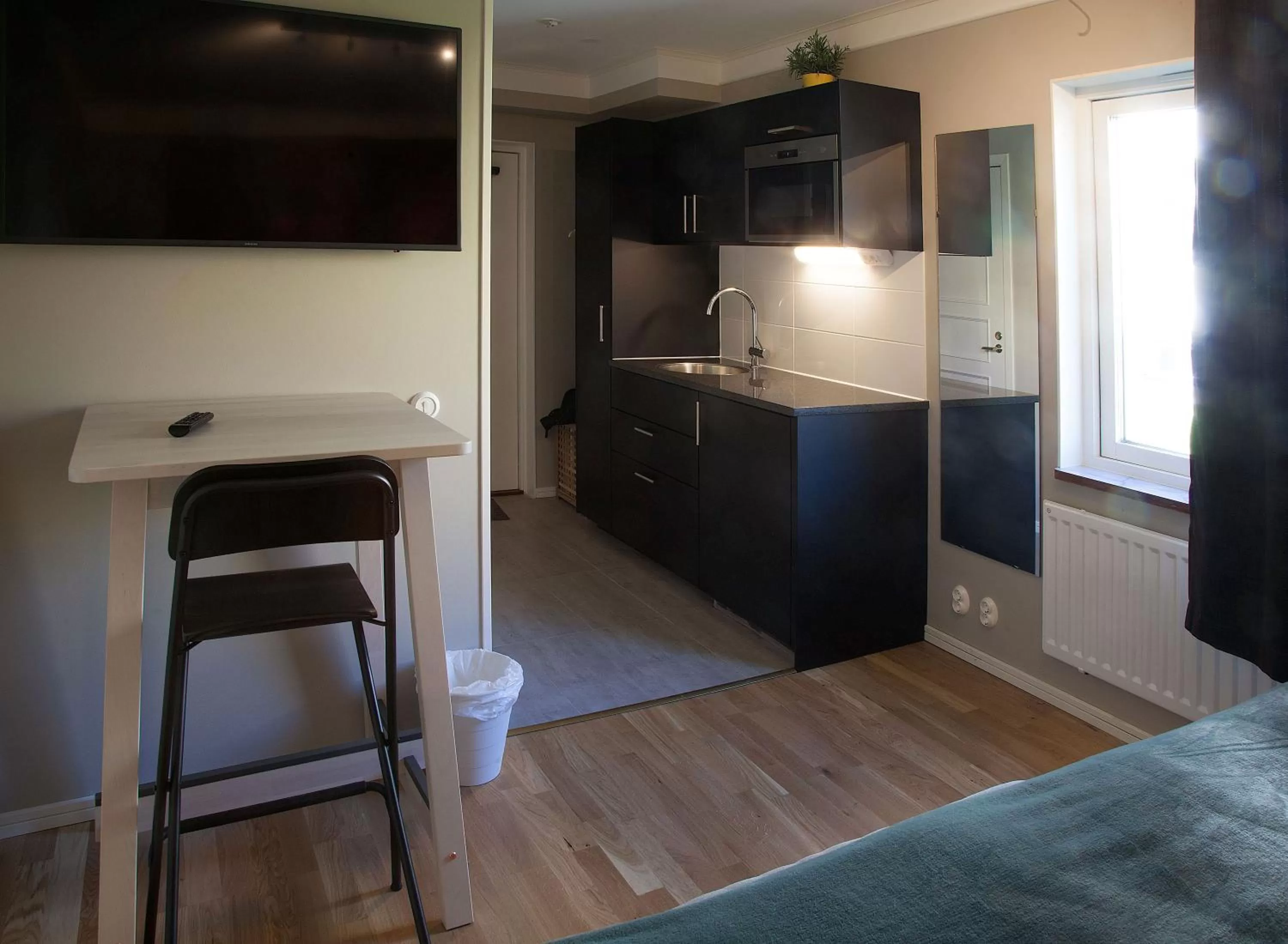 Dining area in Södra Hotellet