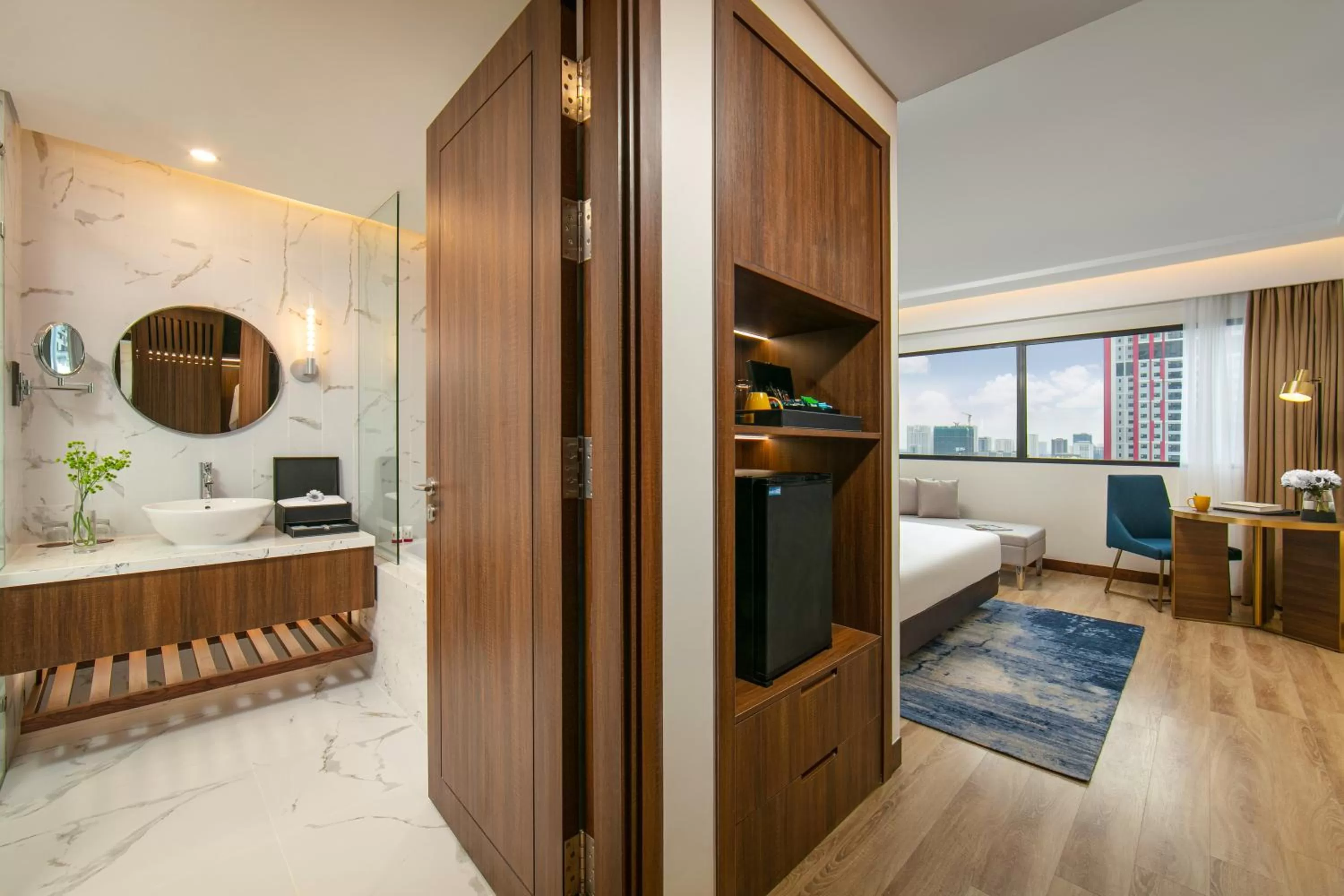 Executive Suite in Eastin Hotel & Residences Hanoi