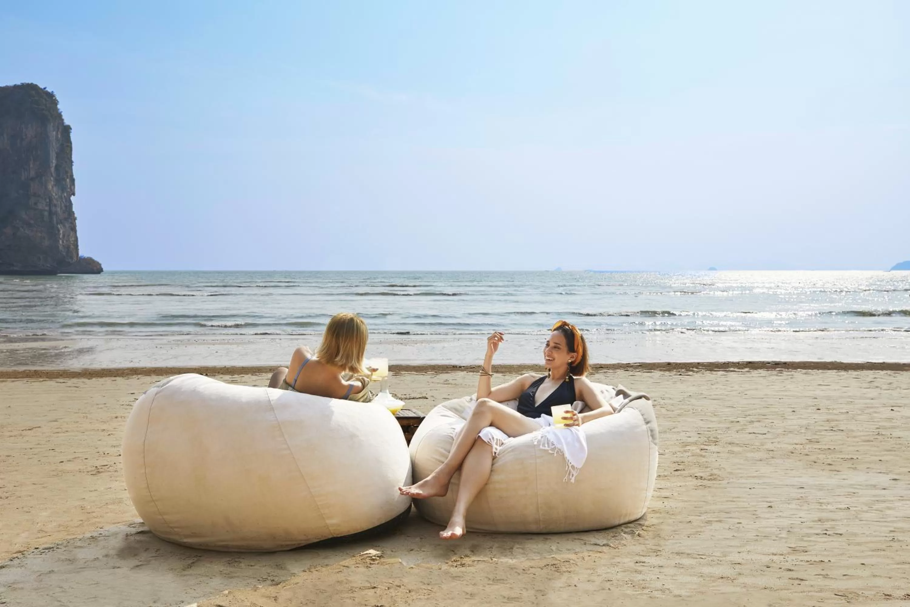 Beach in Centara Grand Beach Resort & Villas Krabi