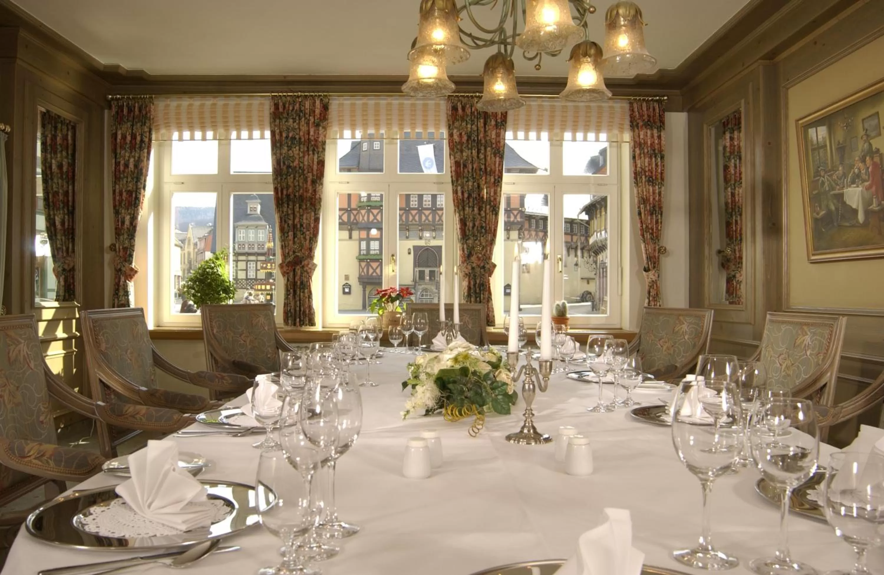 Meals in Ringhotel Weißer Hirsch