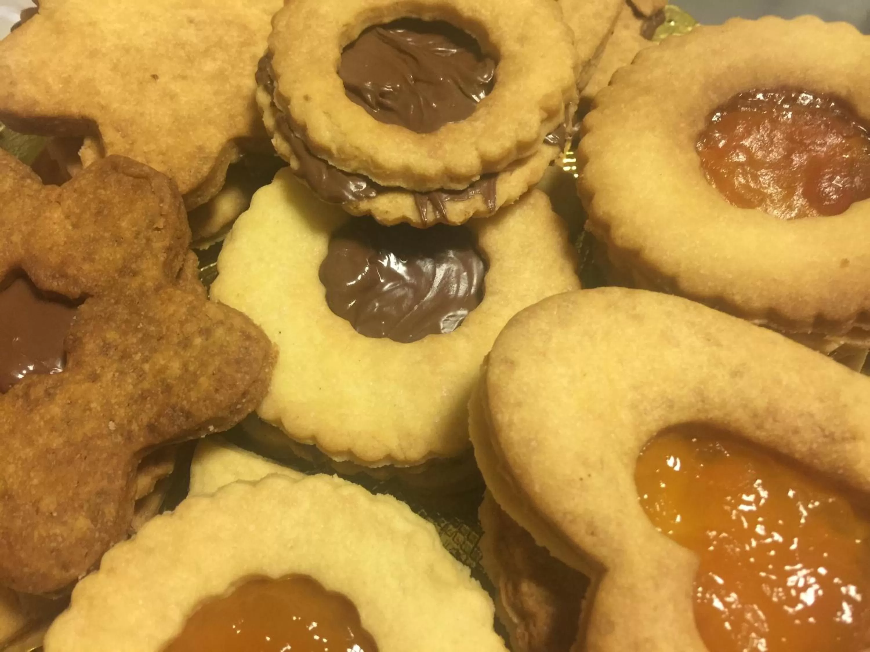 Breakfast in B&B La Casa d'Artista