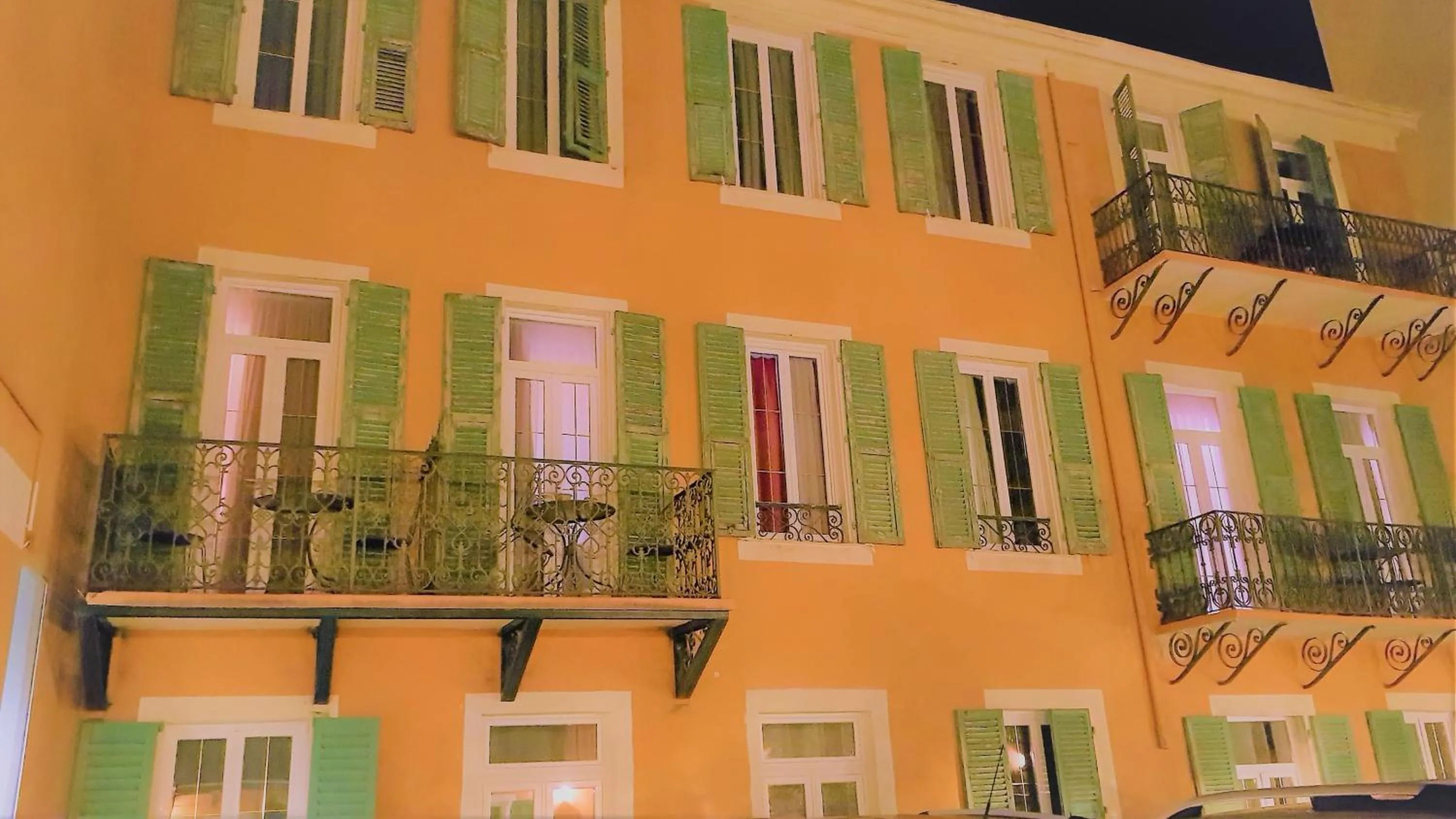 Hôtel restaurant Oasis