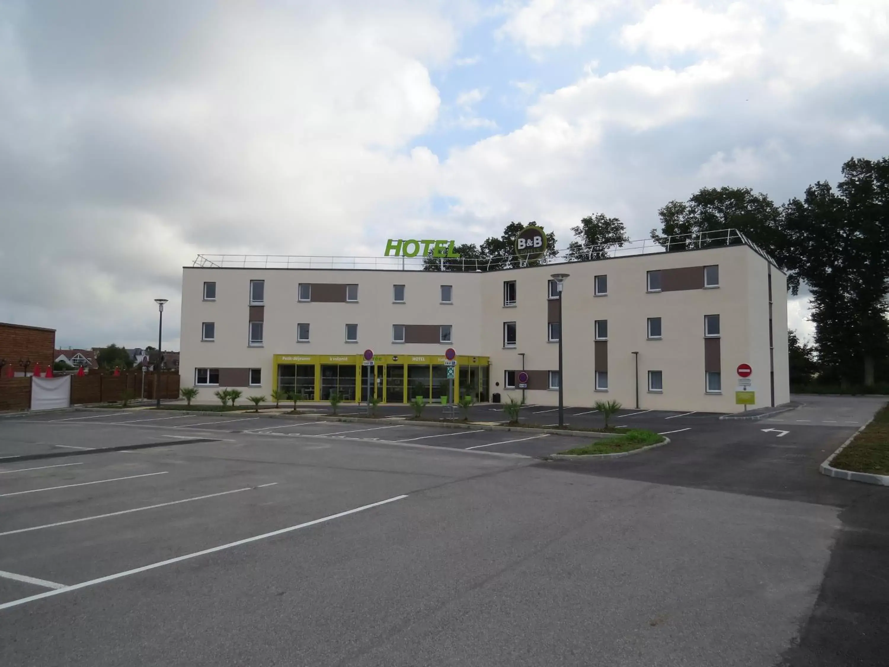 B&B HOTEL Yvetot B&B HOTEL Yvetot