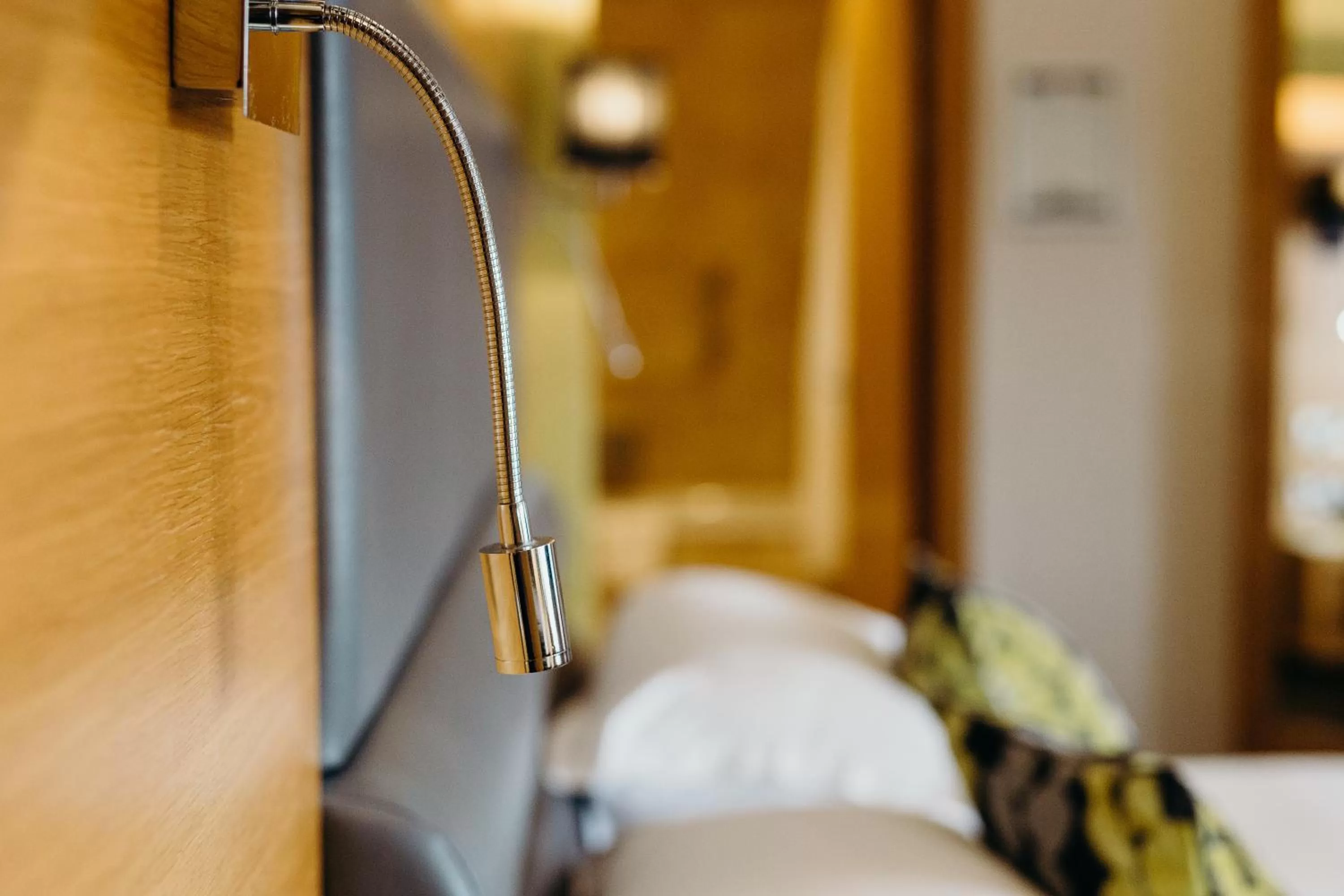 Bedroom, Bed in Crown Spa Hotel Scarborough by Compass Hospitality