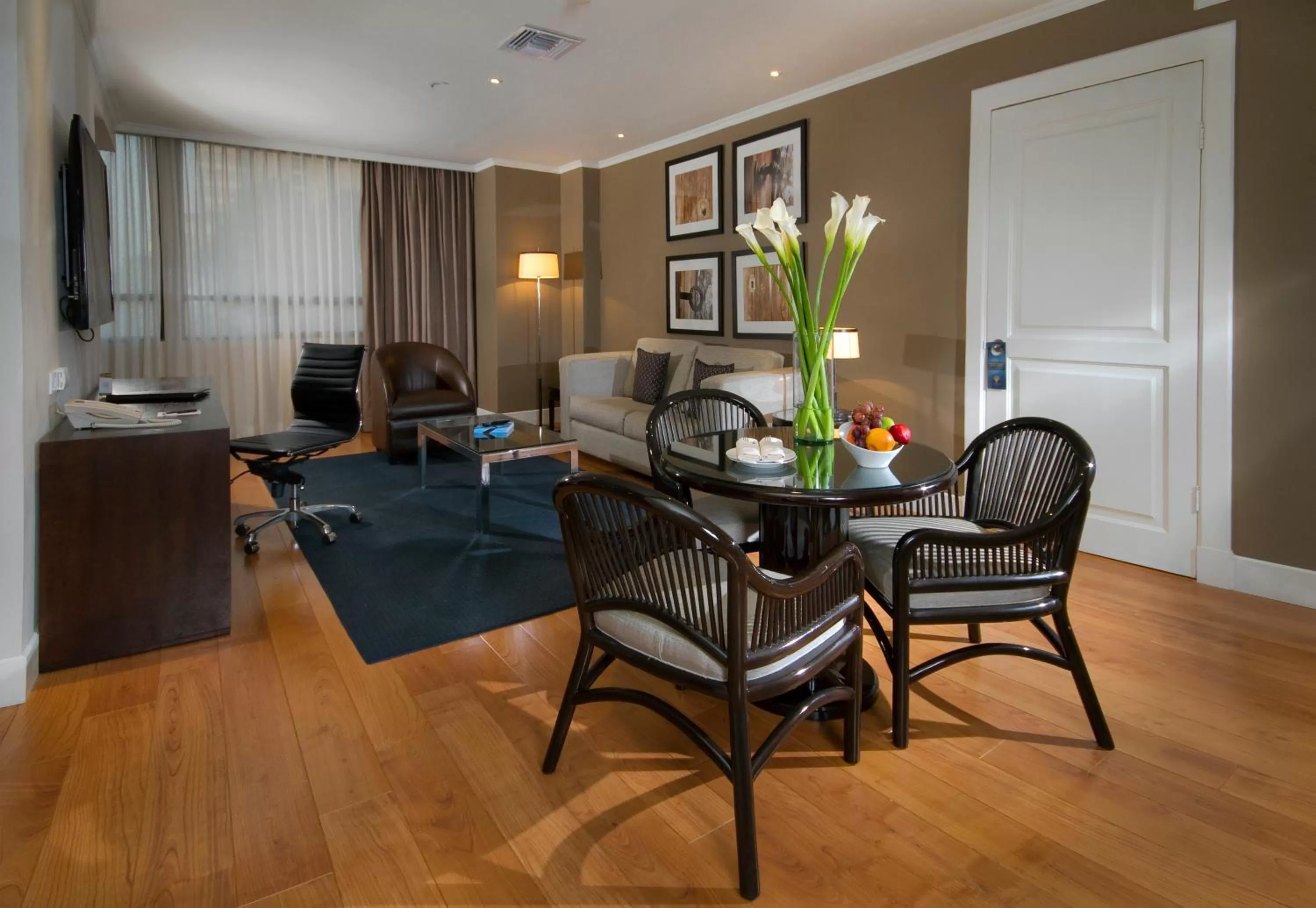 Living room in Oro Verde Guayaquil