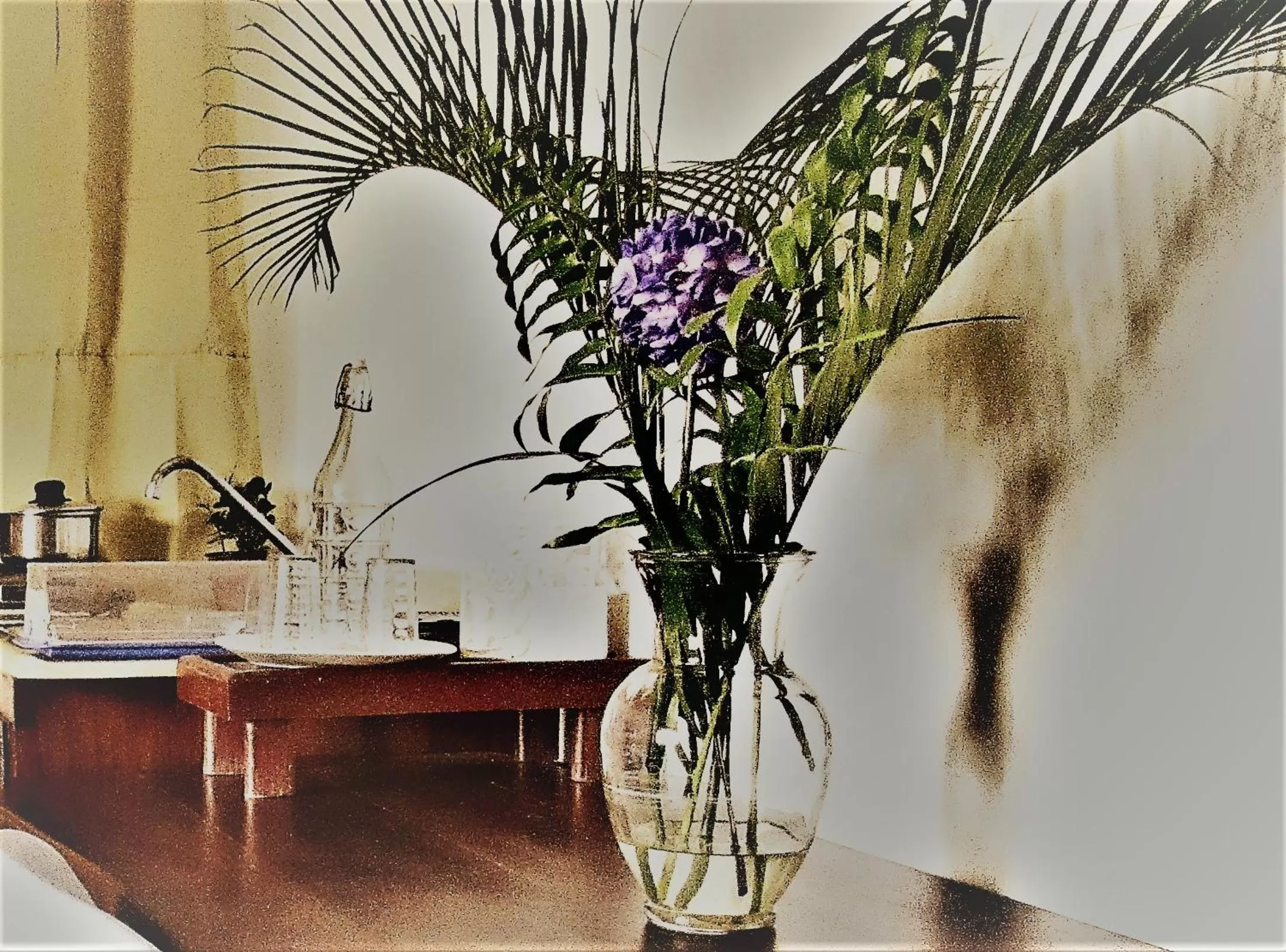 Decorative detail in Hotel Boutique Simona