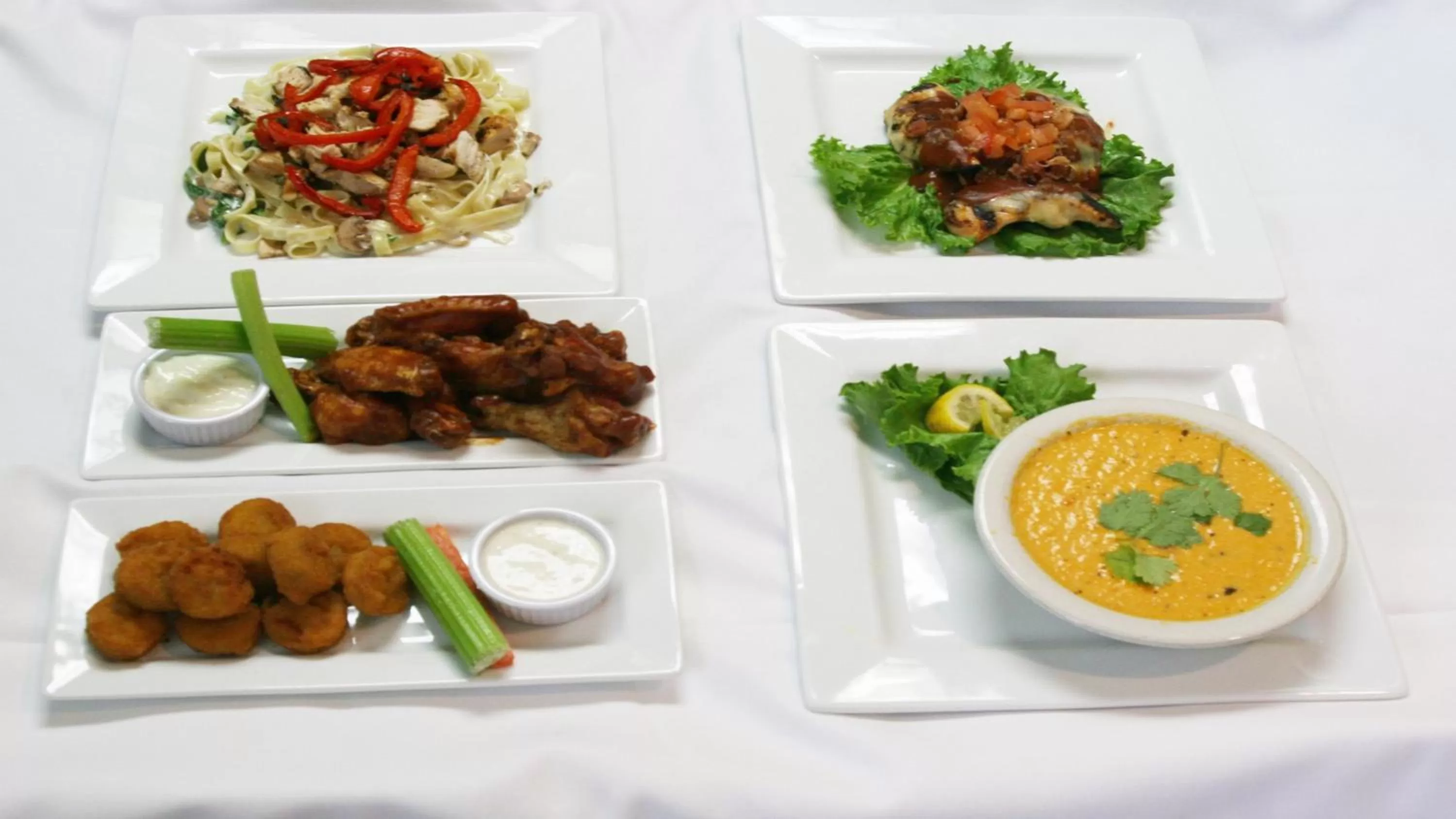 Restaurant/places to eat in Holiday Inn Guin by IHG