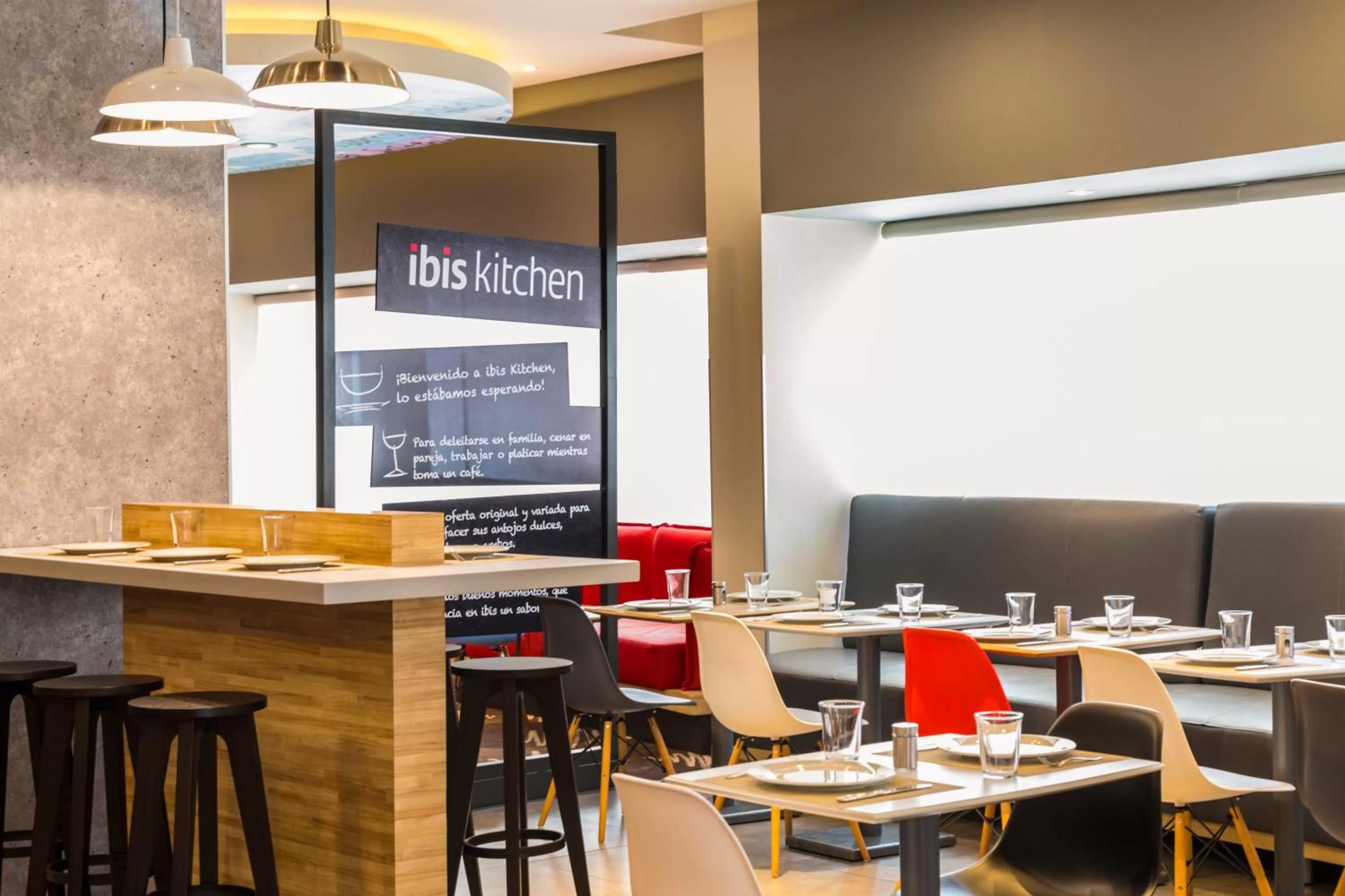 Restaurant/places to eat in Ibis Chihuahua