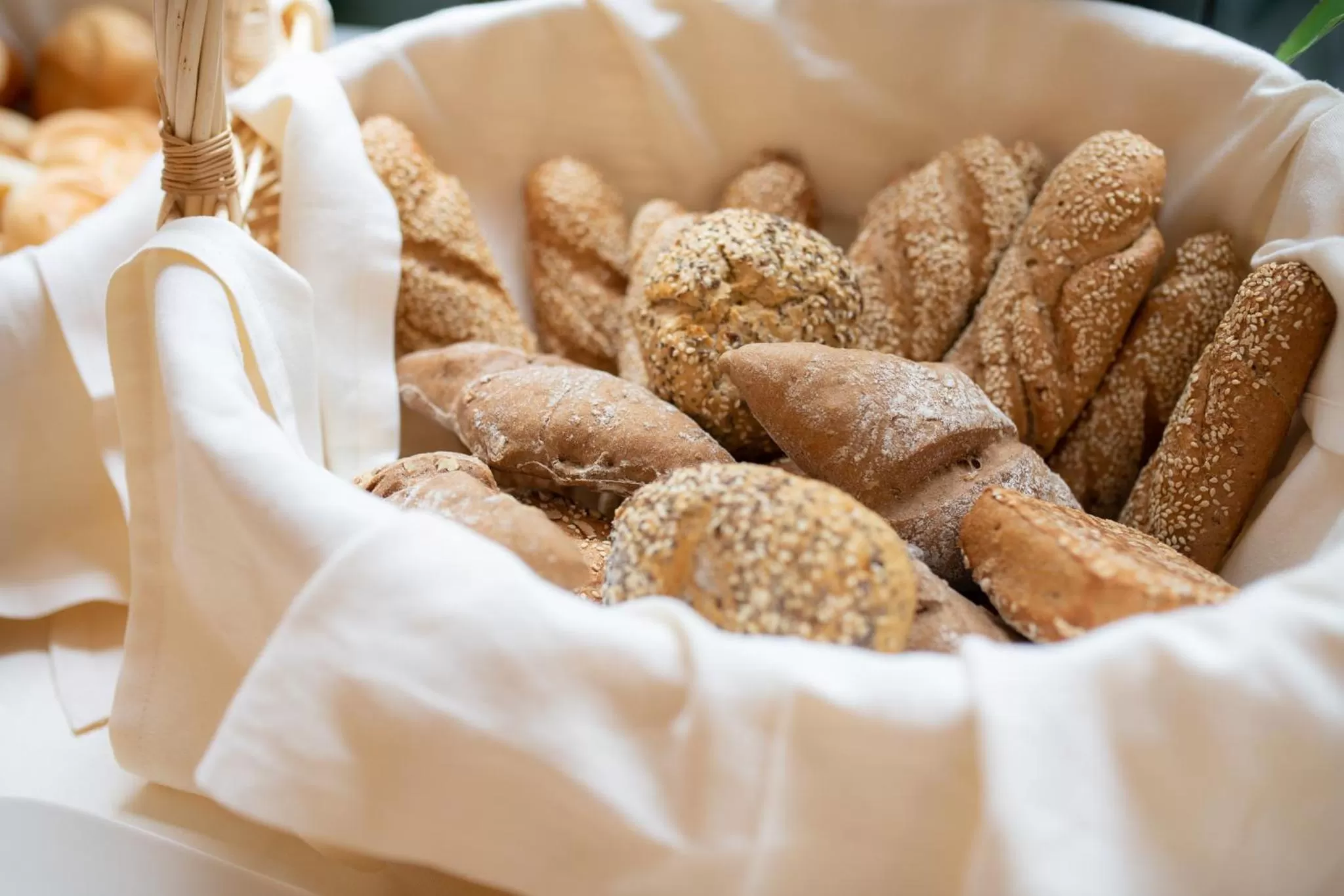 Buffet breakfast in Hotel Beethoven