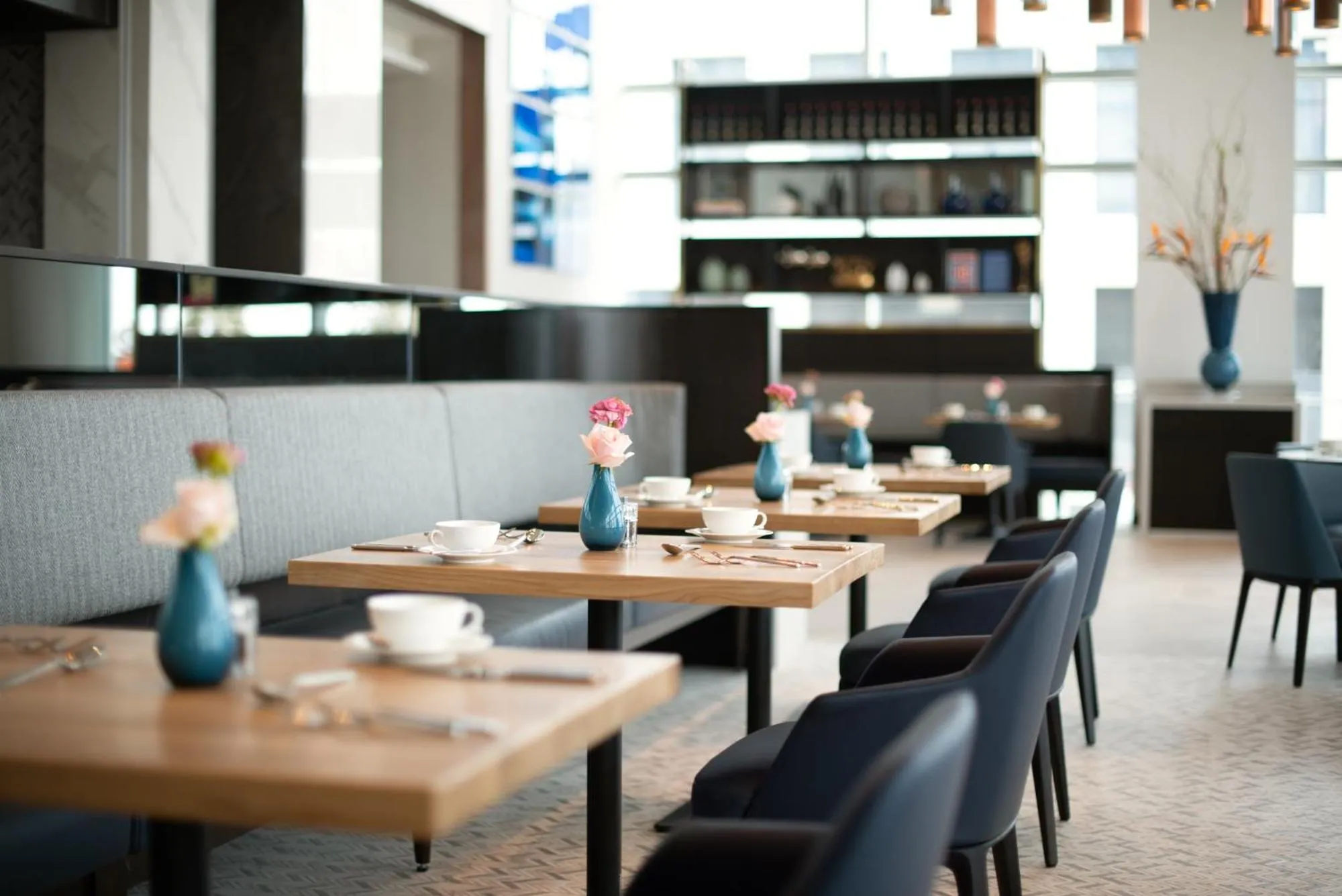 Restaurant/places to eat in The David Kempinski Tel Aviv