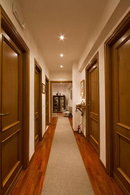 View (from property/room) in B&B Roma Appia Davila25