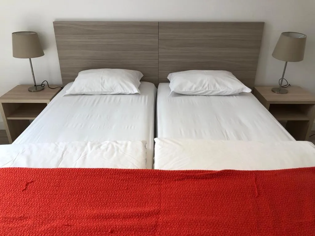 Bed in Be Lisbon Hostel Intendente