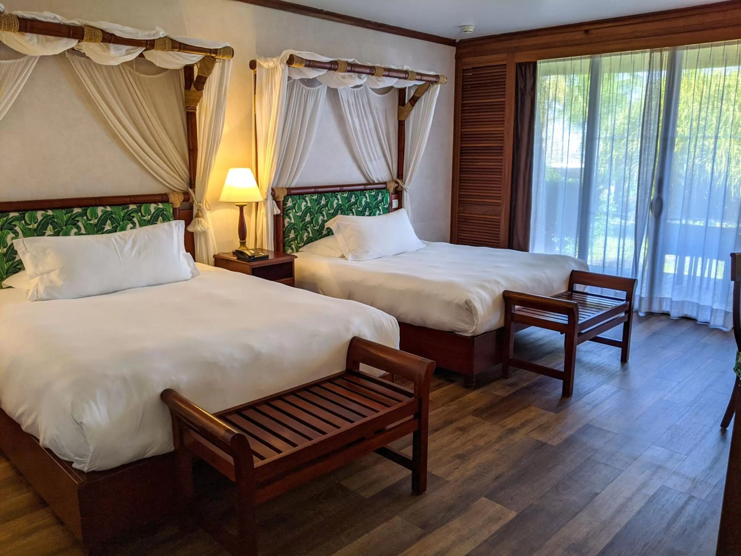Photo of the whole room, Bed in InterContinental Tahiti Resort & Spa by IHG