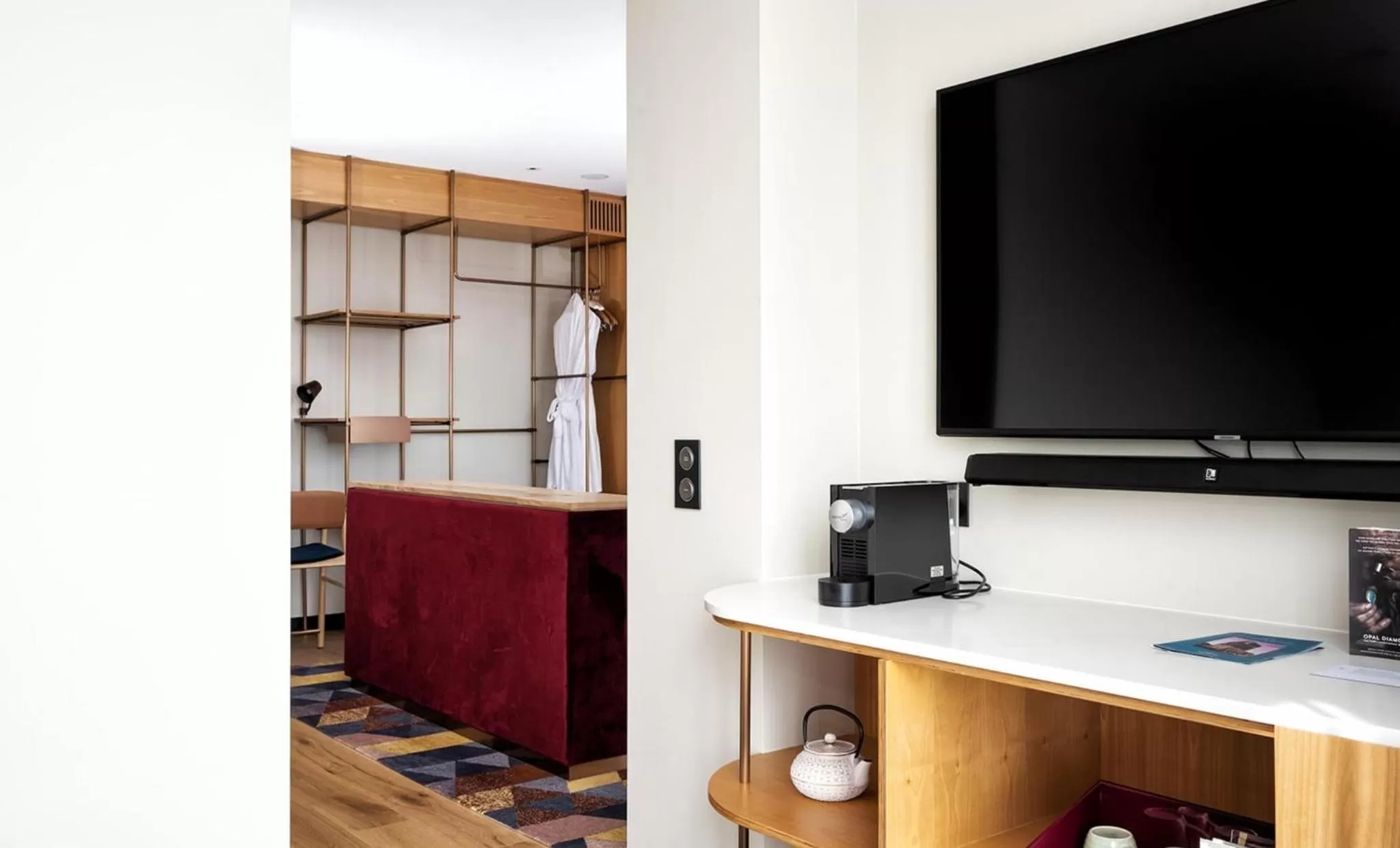 Photo of the whole room in Hotel Indigo Adelaide Markets by IHG