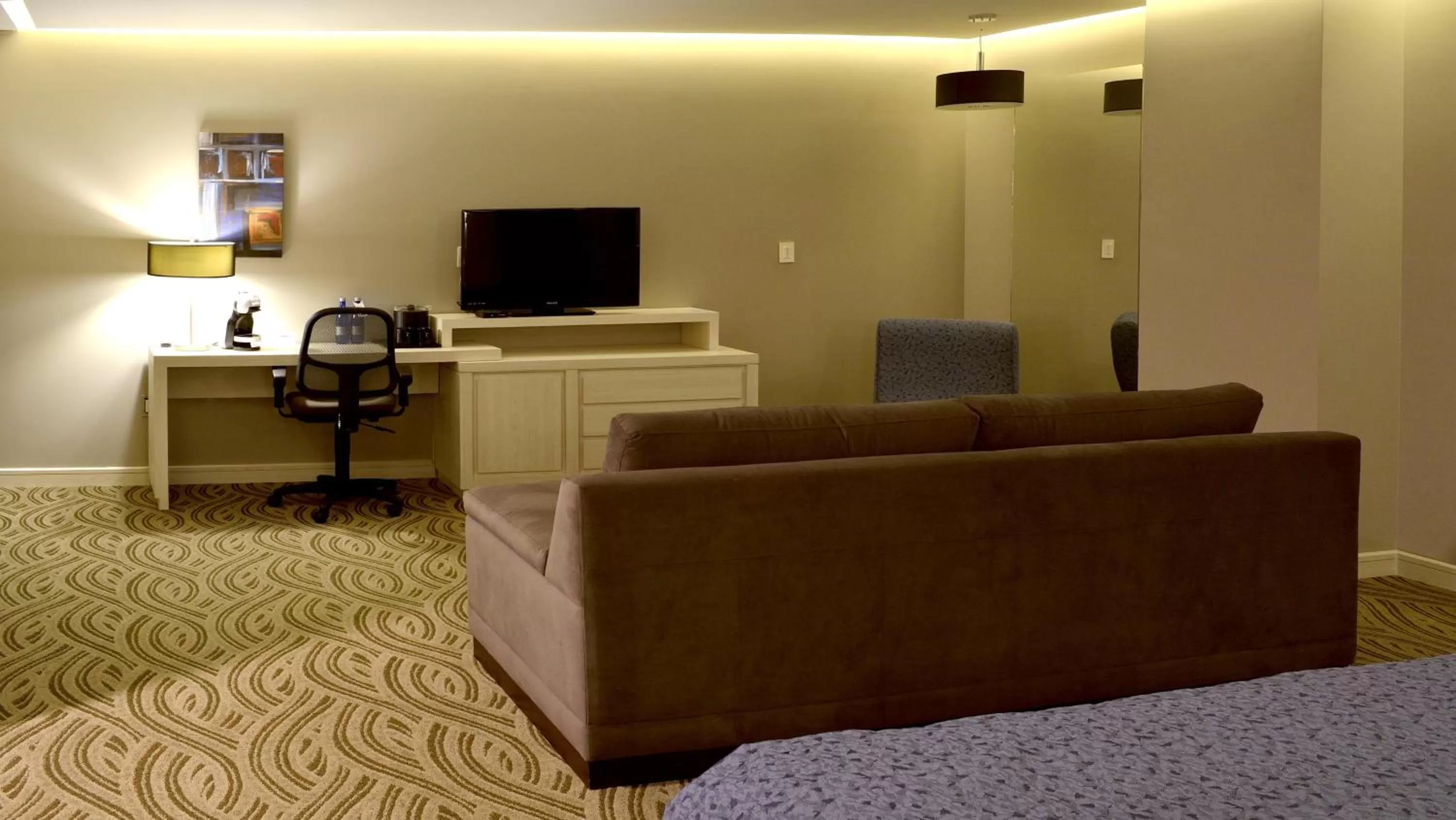 Photo of the whole room in Holiday Inn Express Pachuca by IHG