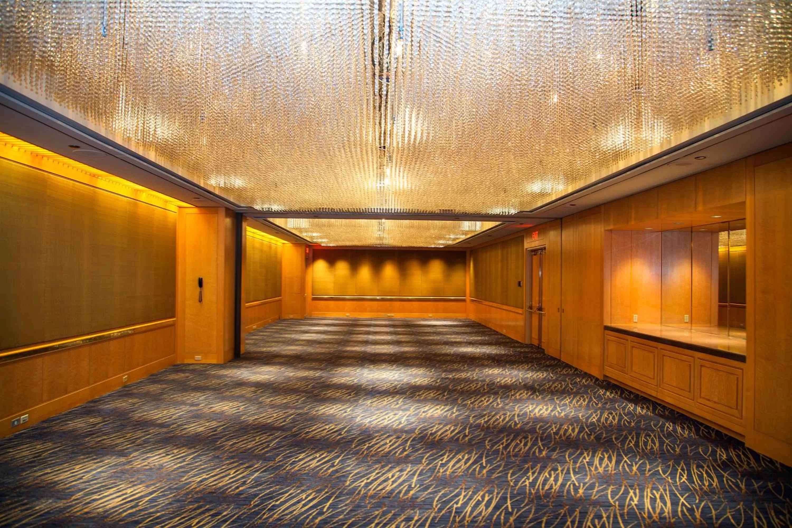 Banquet/Function facilities in Pan Pacific Vancouver