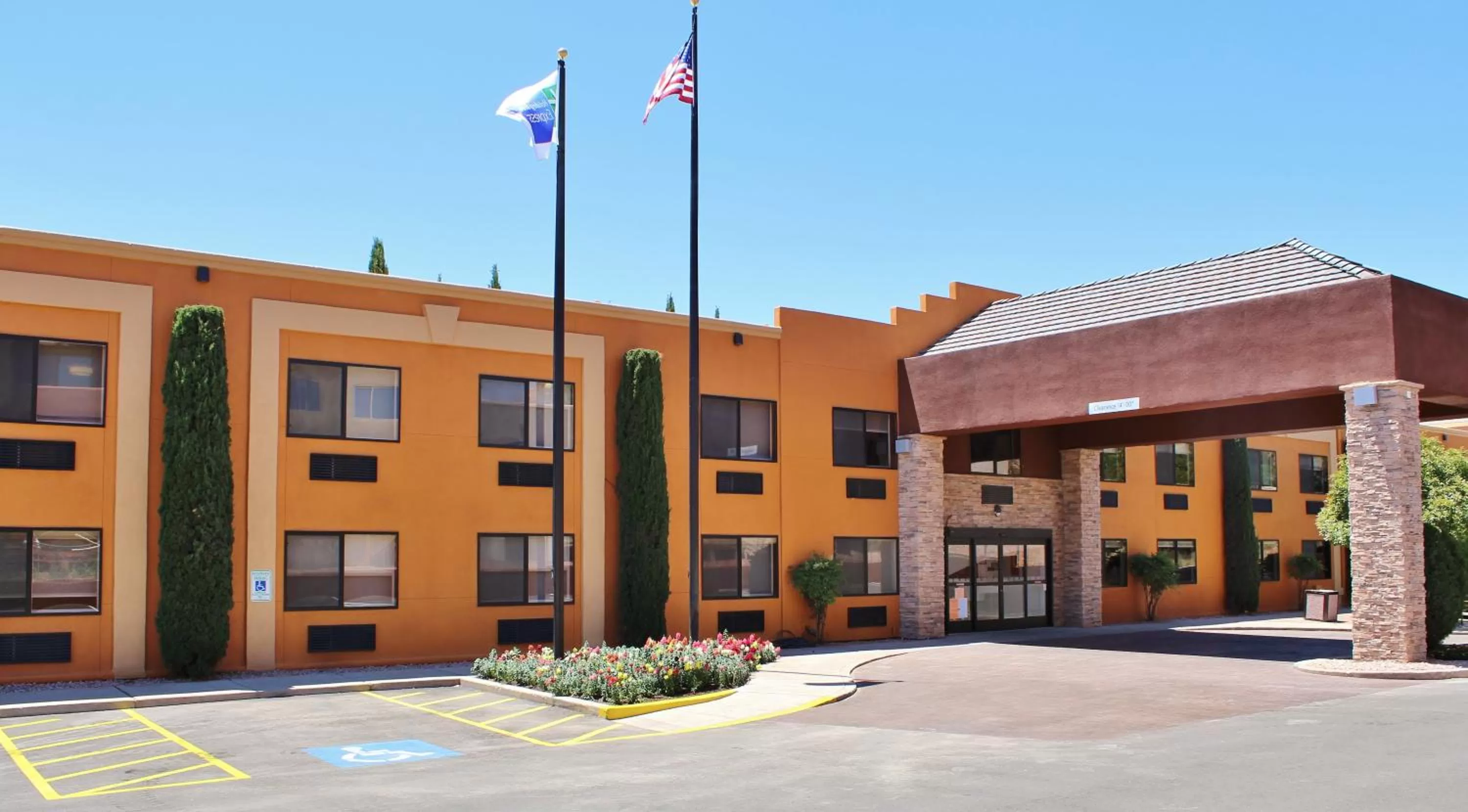 Property building in Holiday Inn Express Sedona - Oak Creek by IHG