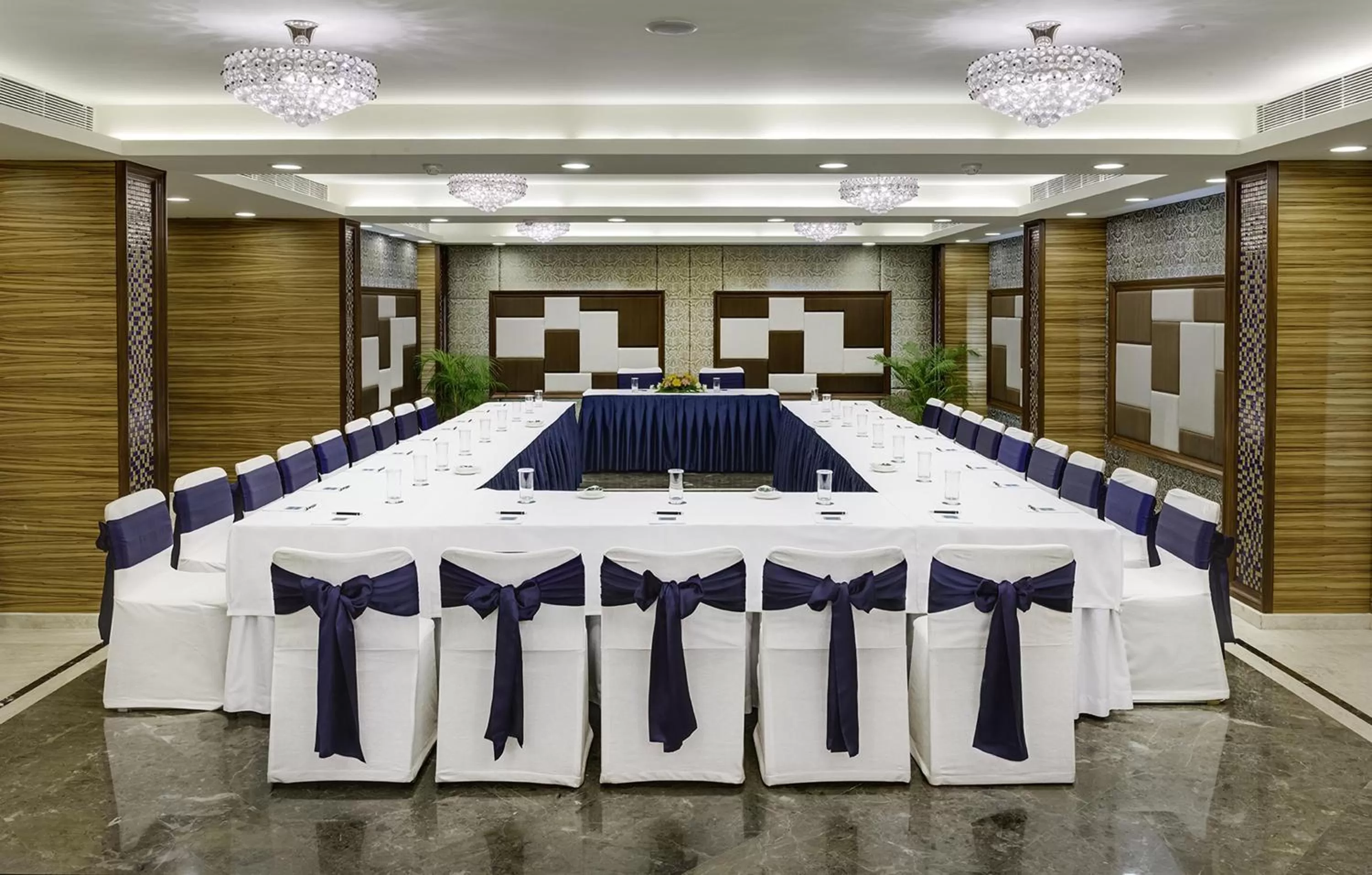 Banquet/Function facilities in Kenilworth Hotel, Kolkata