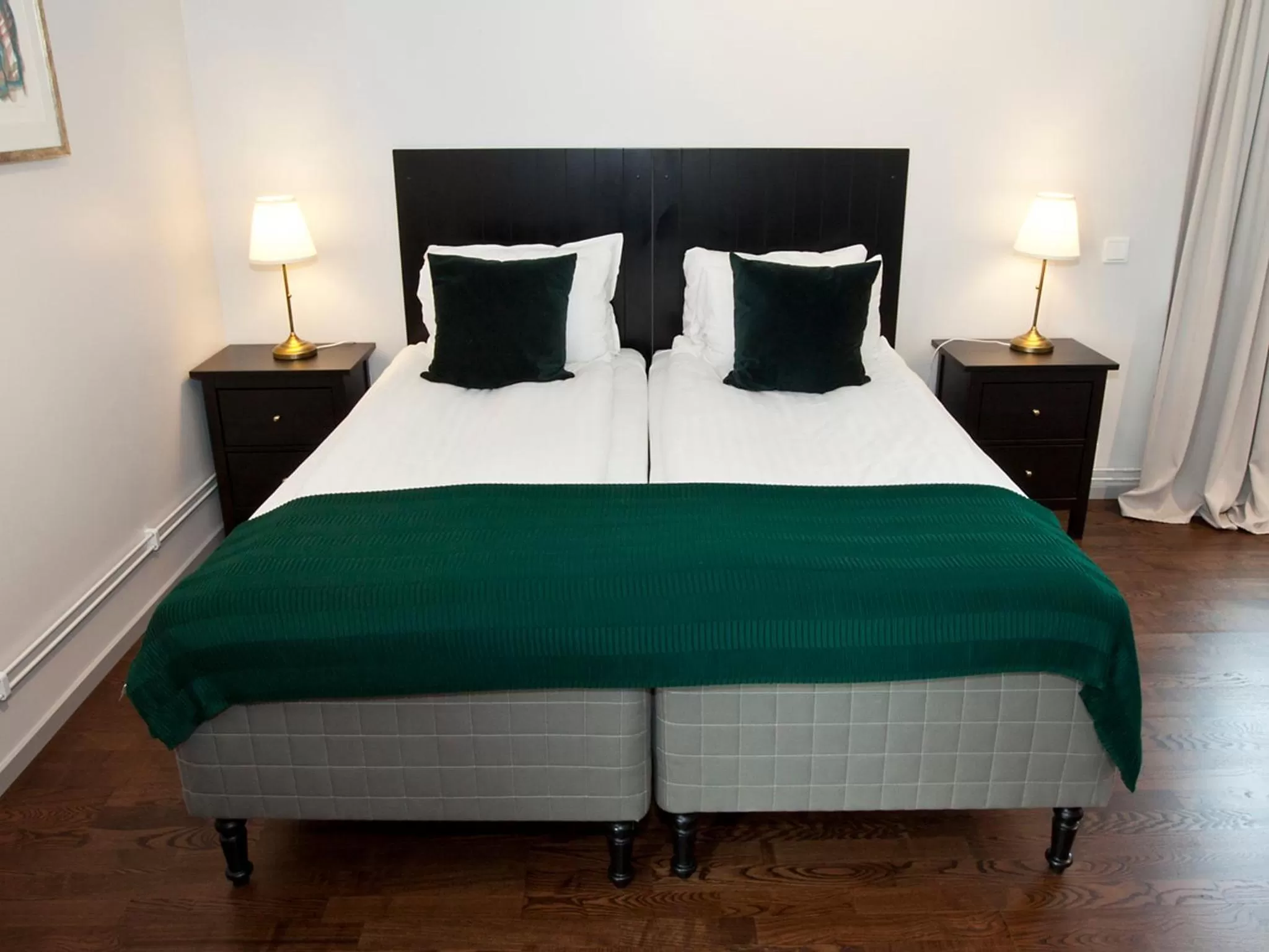 Bed in Rasta Götene