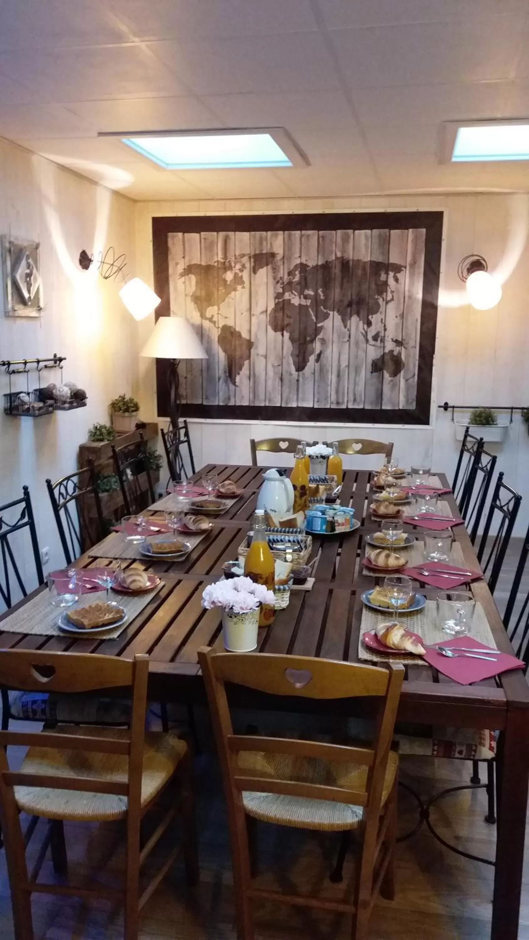 Food and drinks, Restaurant/Places to Eat in Le Patio de Luchon