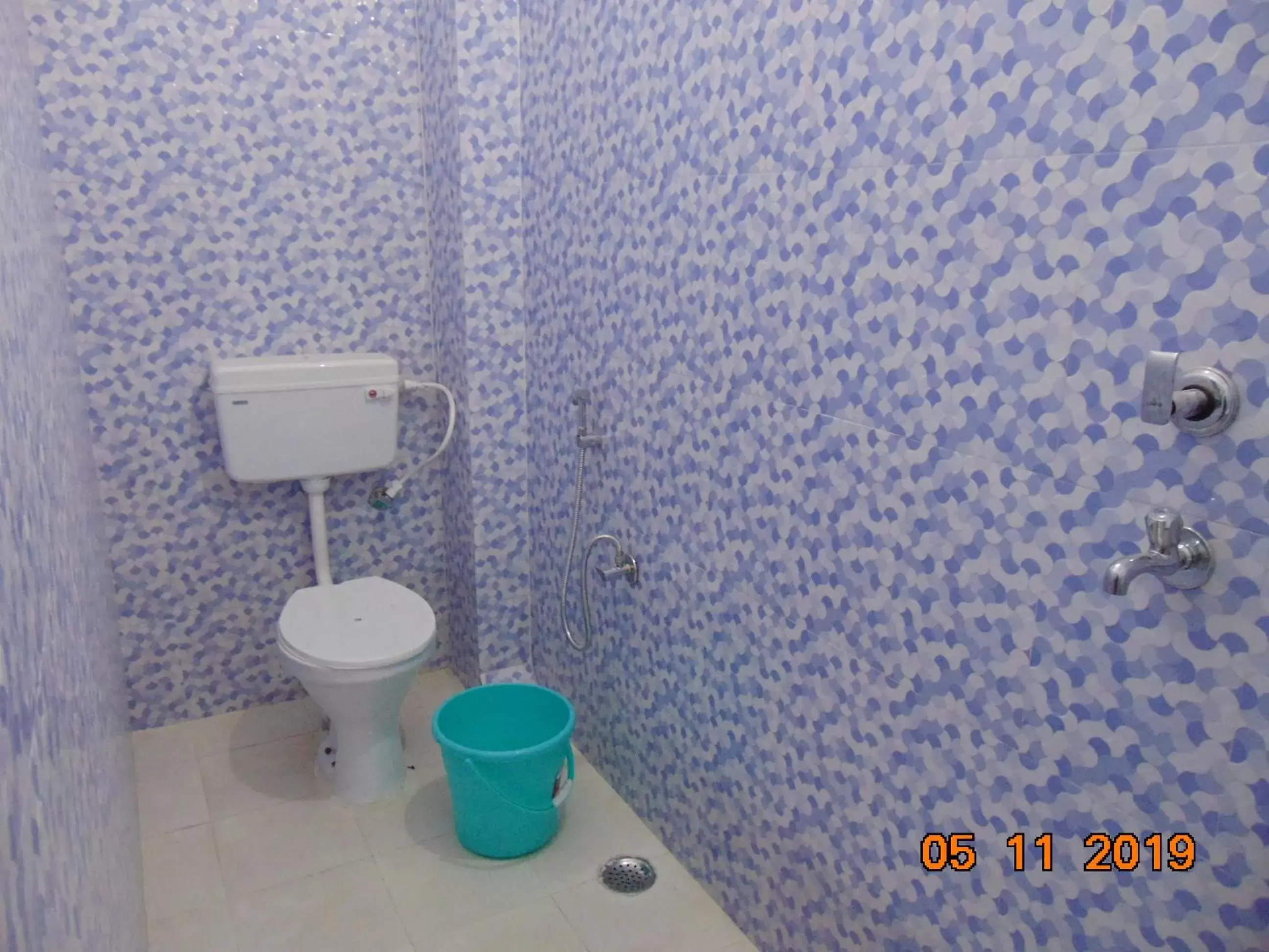 Deluxe Triple Room in Mahamaya Guest House Deluxe Triple Room in Mahamaya Guest House