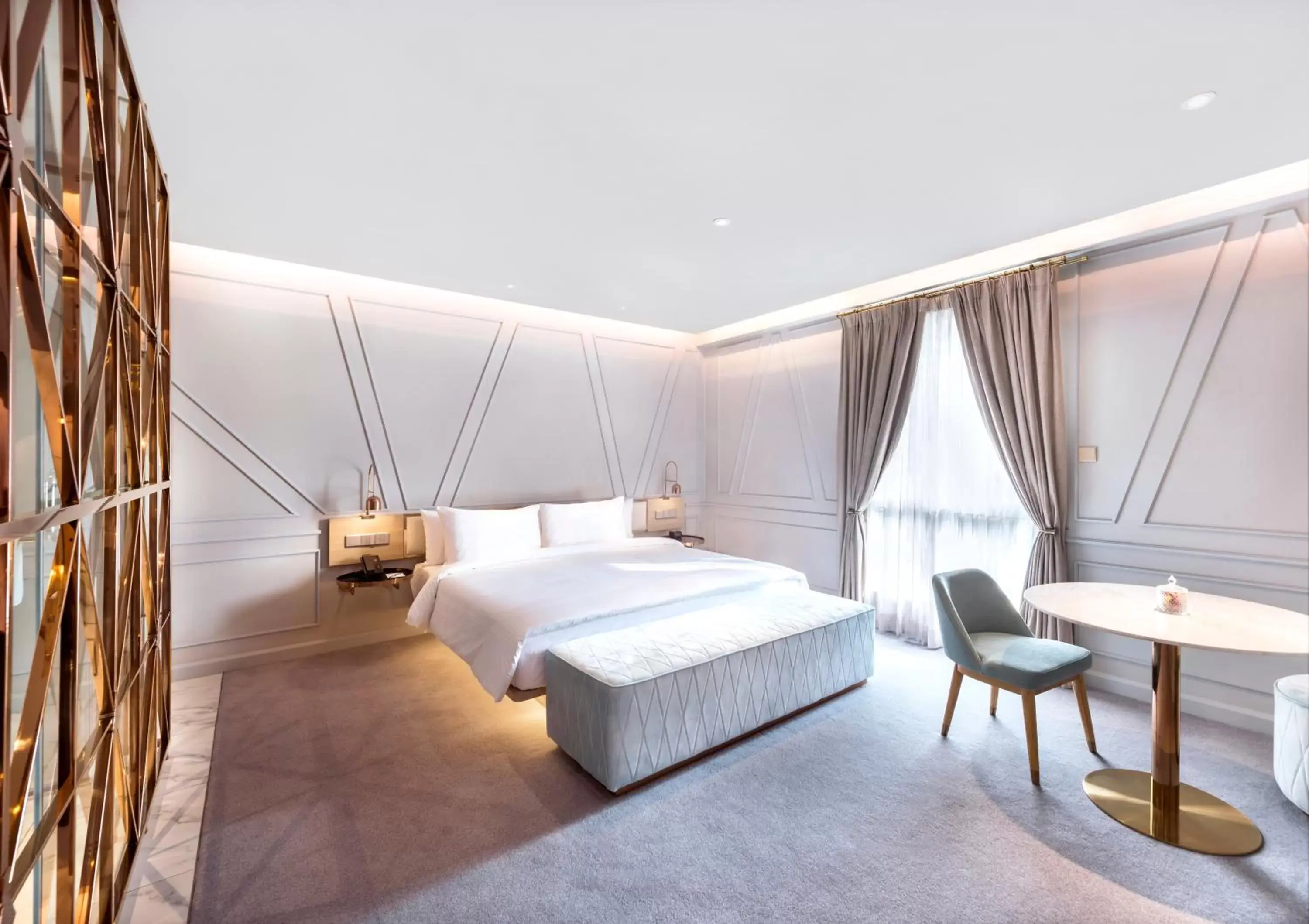 Premier Deluxe in The Prestige Hotel Penang, a Member of Design Hotels Premier Deluxe in The Prestige Hotel Penang, a Member of Design Hotels