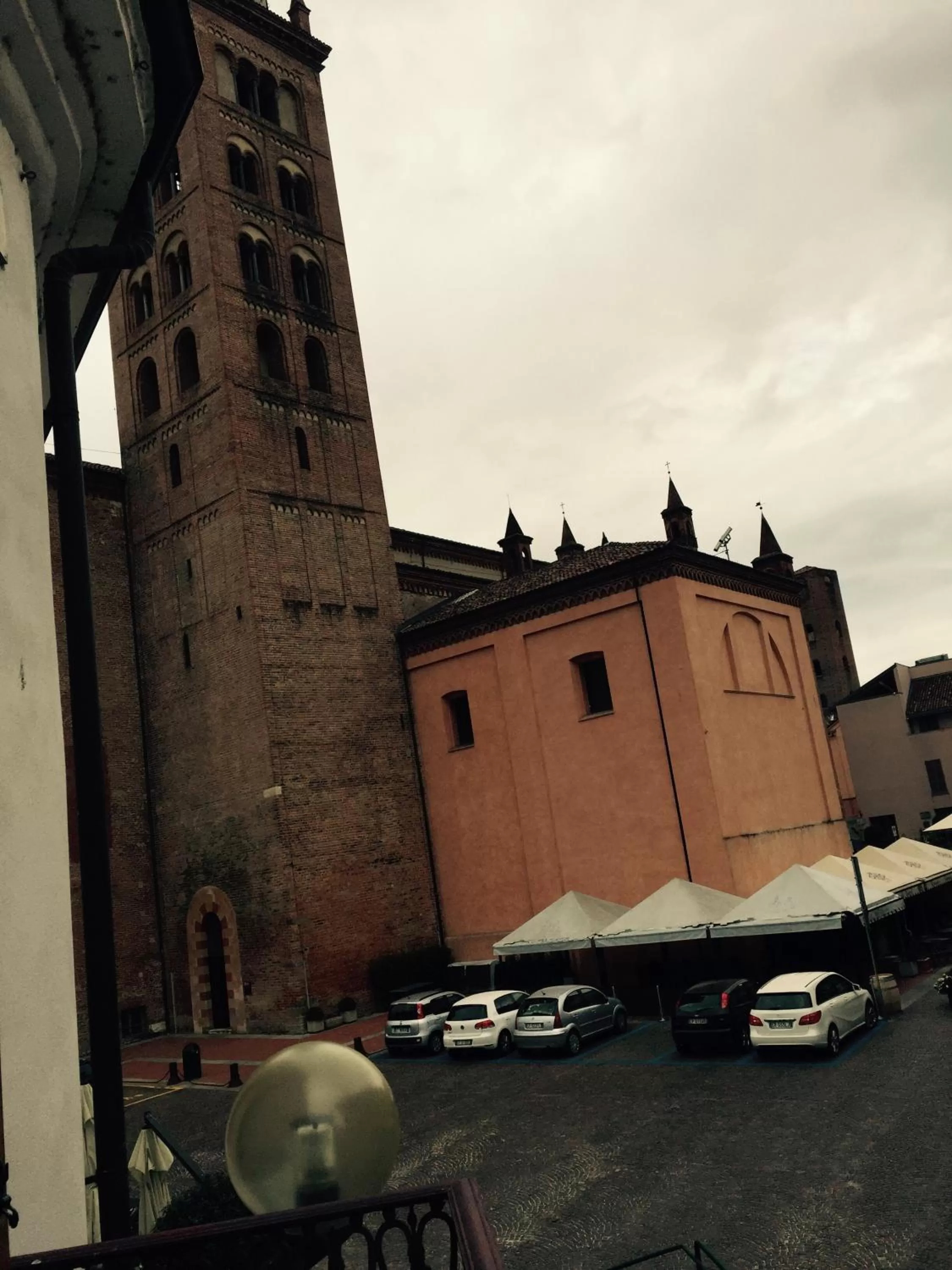 City view in Albergo San Lorenzo